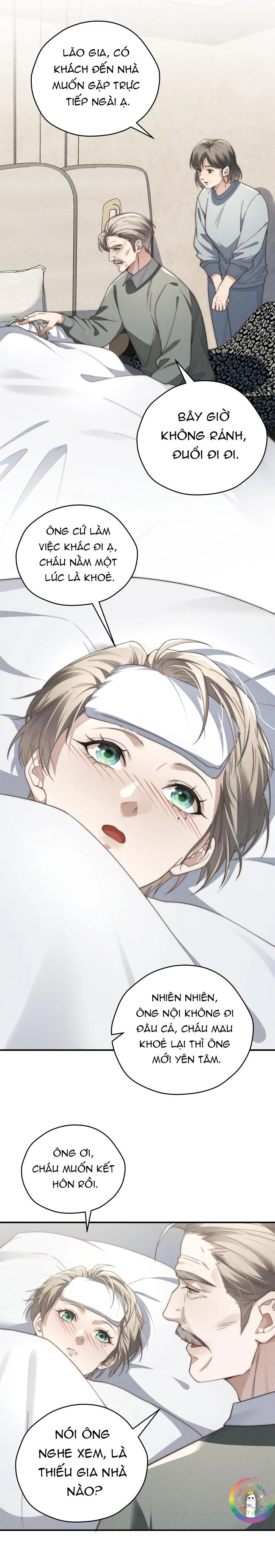 (END) Thiếu Gia Hư Hỏng Chapter 42 Trang 13