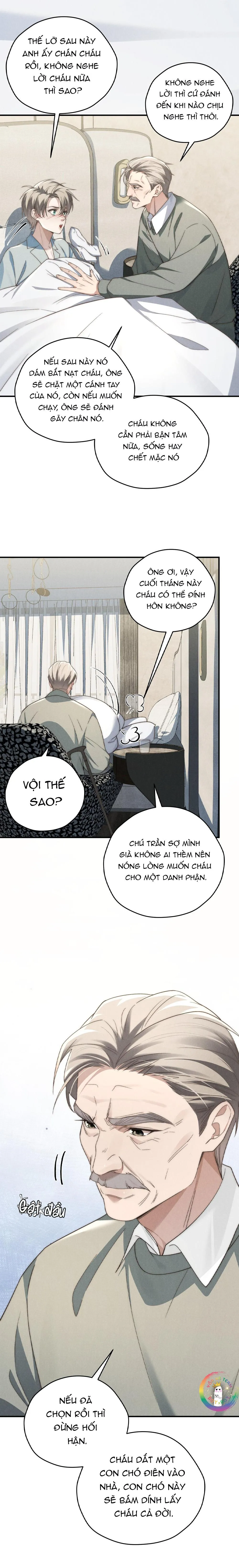 (END) Thiếu Gia Hư Hỏng Chapter 42 Trang 15