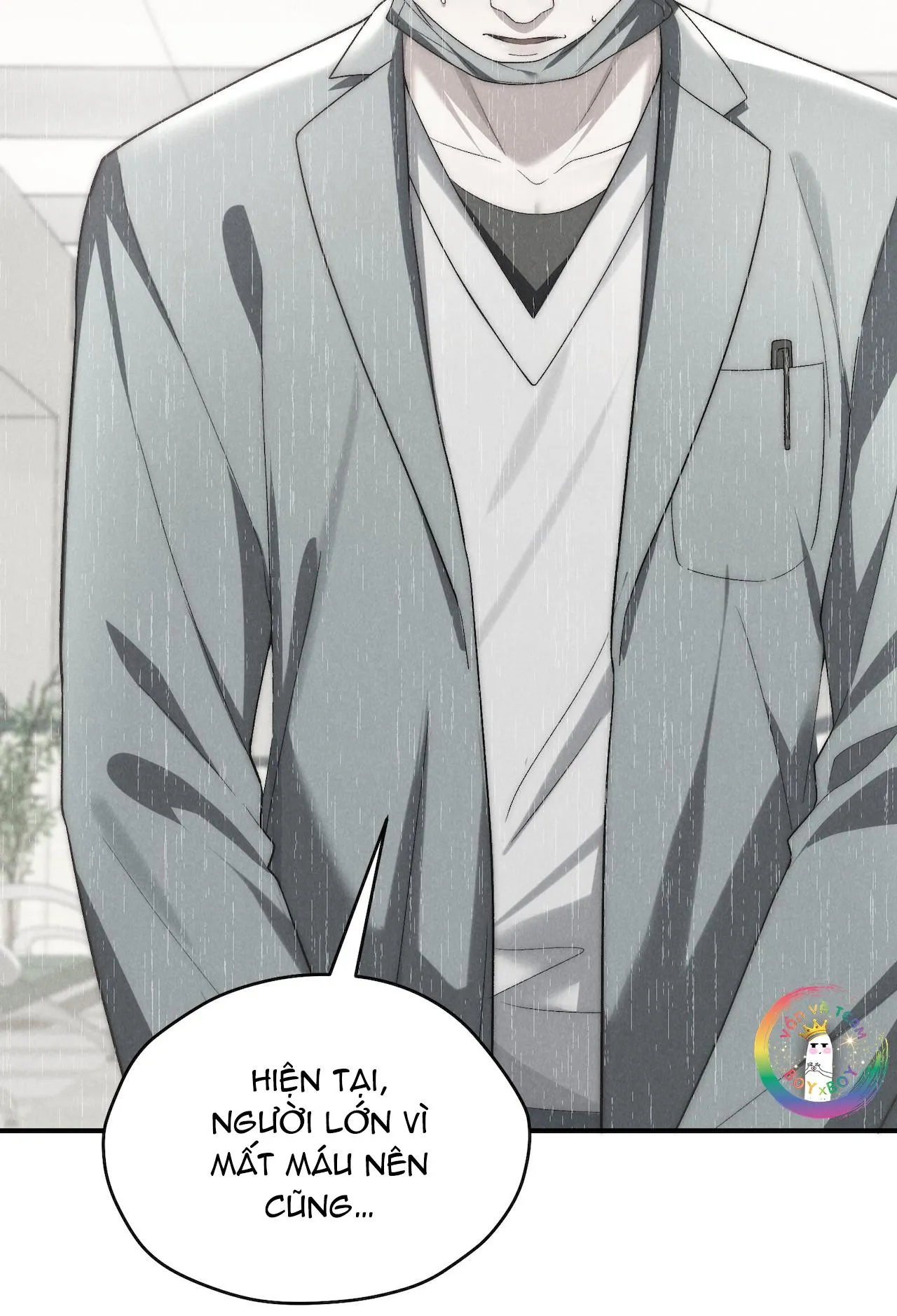 (END) Thiếu Gia Hư Hỏng Chapter 43 Trang 8