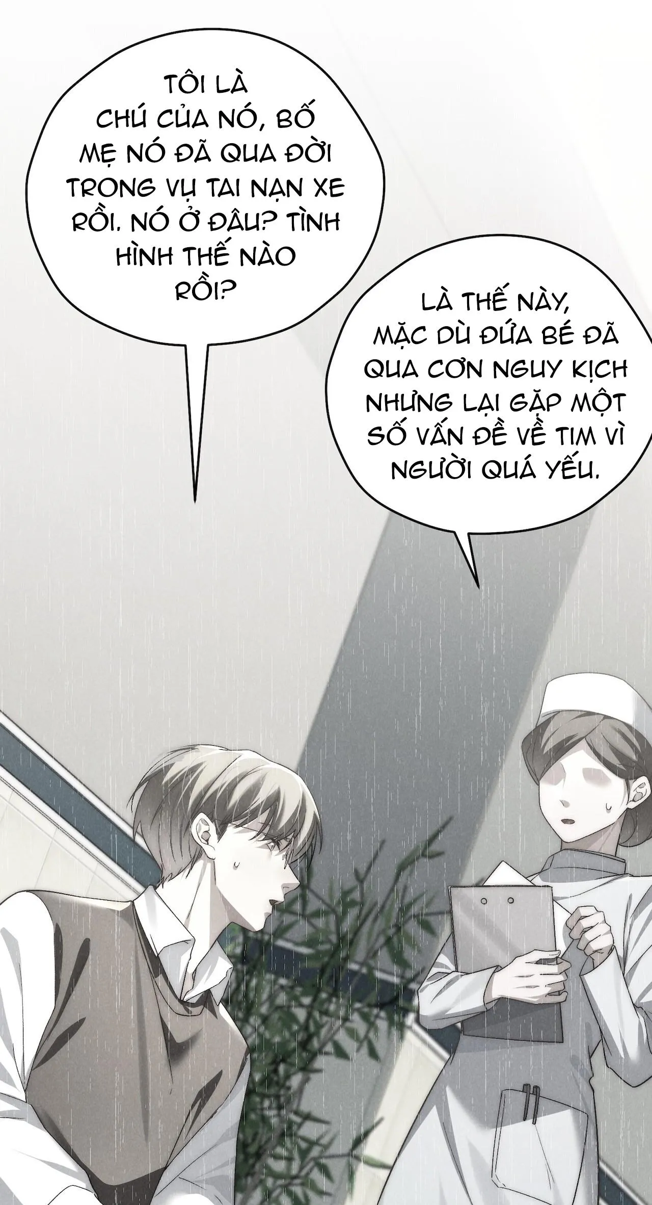 (END) Thiếu Gia Hư Hỏng Chapter 43 Trang 13