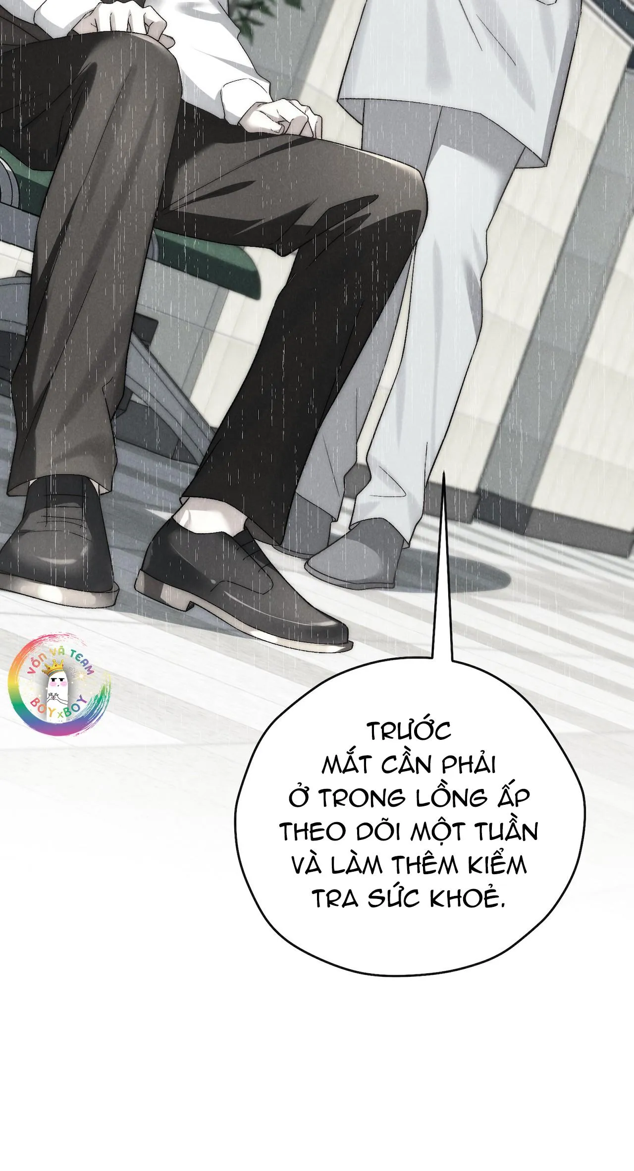 (END) Thiếu Gia Hư Hỏng Chapter 43 Trang 14