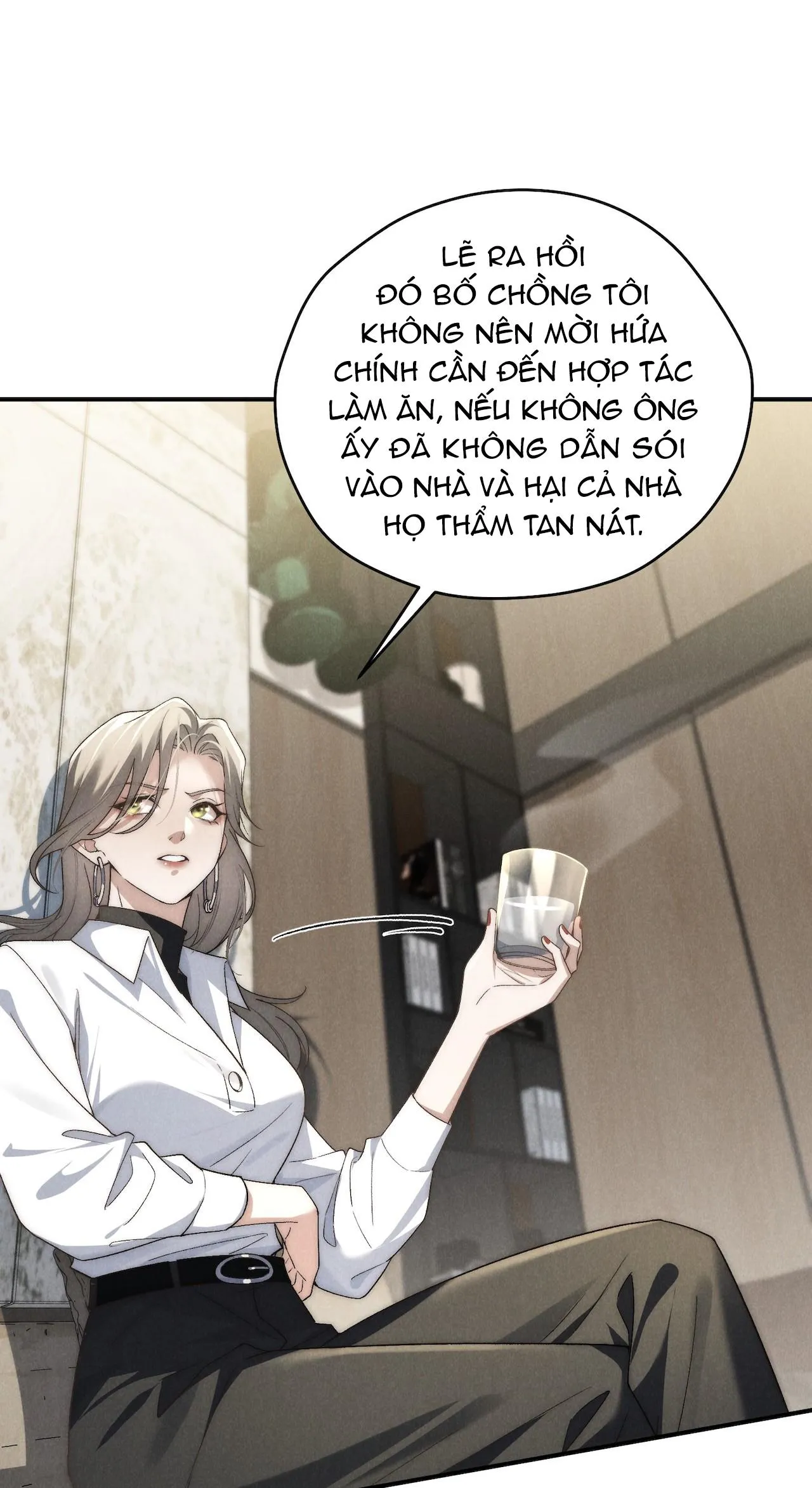 (END) Thiếu Gia Hư Hỏng Chapter 43 Trang 22