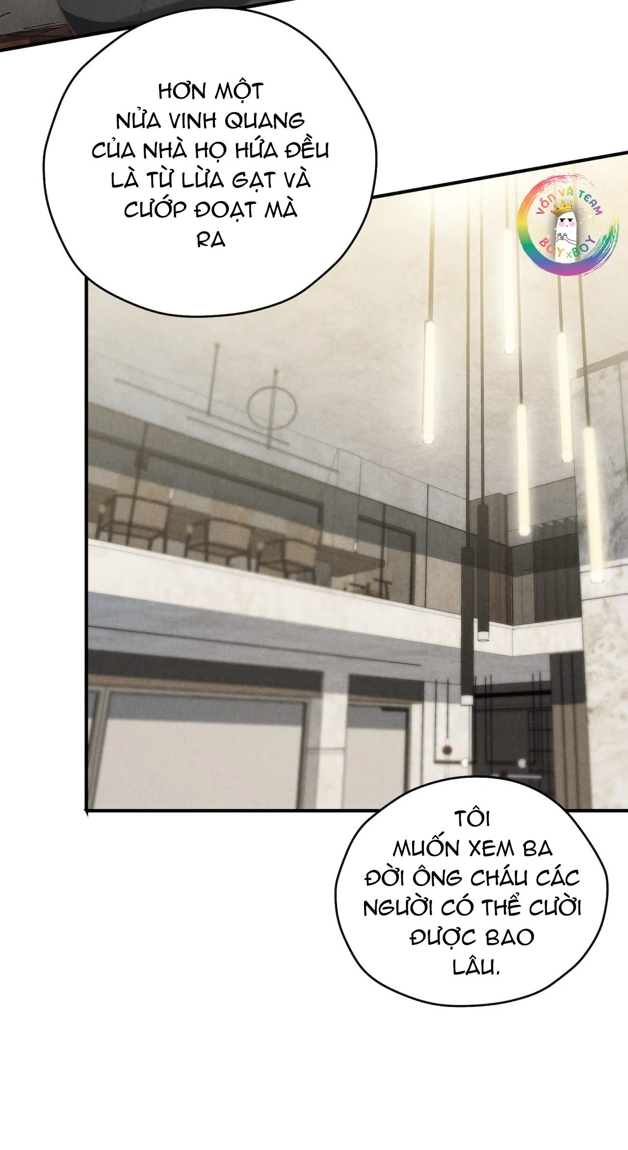 (END) Thiếu Gia Hư Hỏng Chapter 43 Trang 23