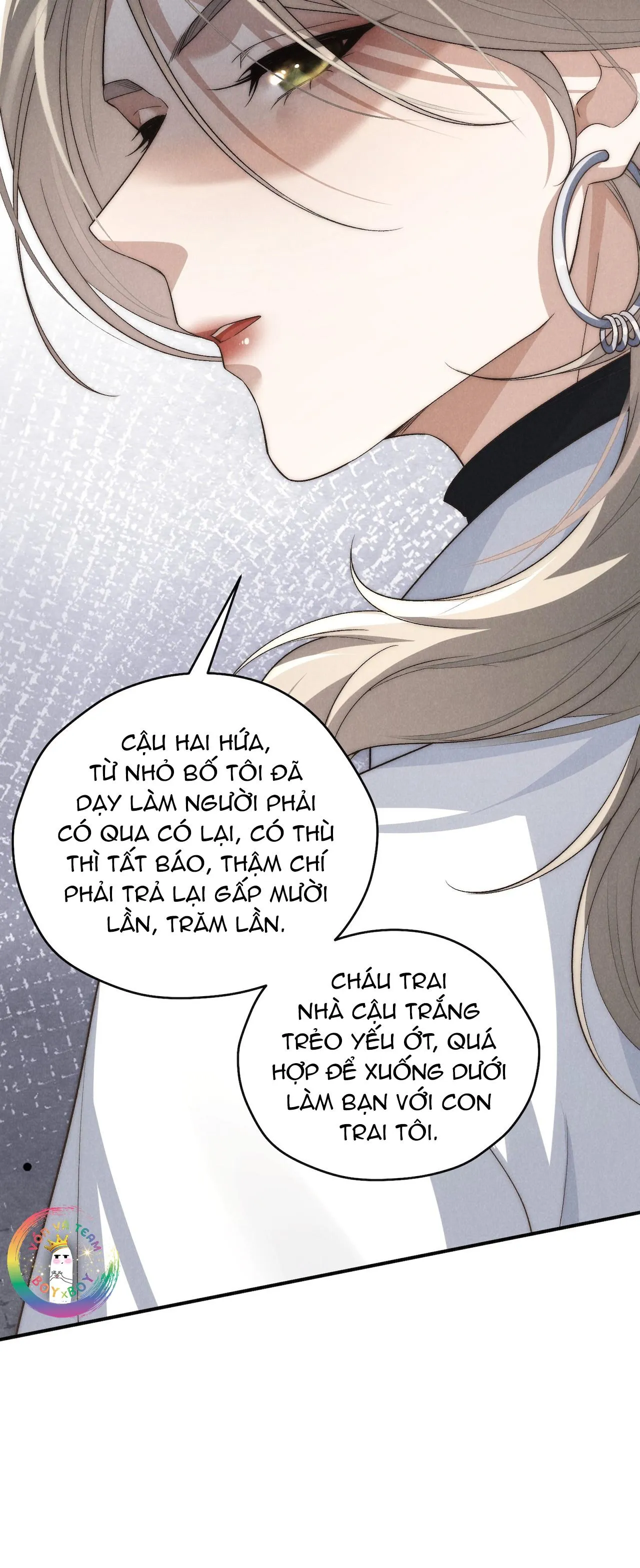 (END) Thiếu Gia Hư Hỏng Chapter 43 Trang 25