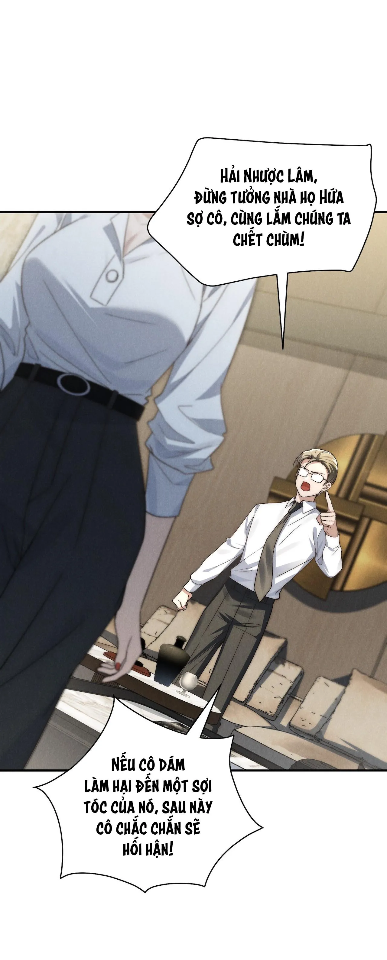 (END) Thiếu Gia Hư Hỏng Chapter 43 Trang 26