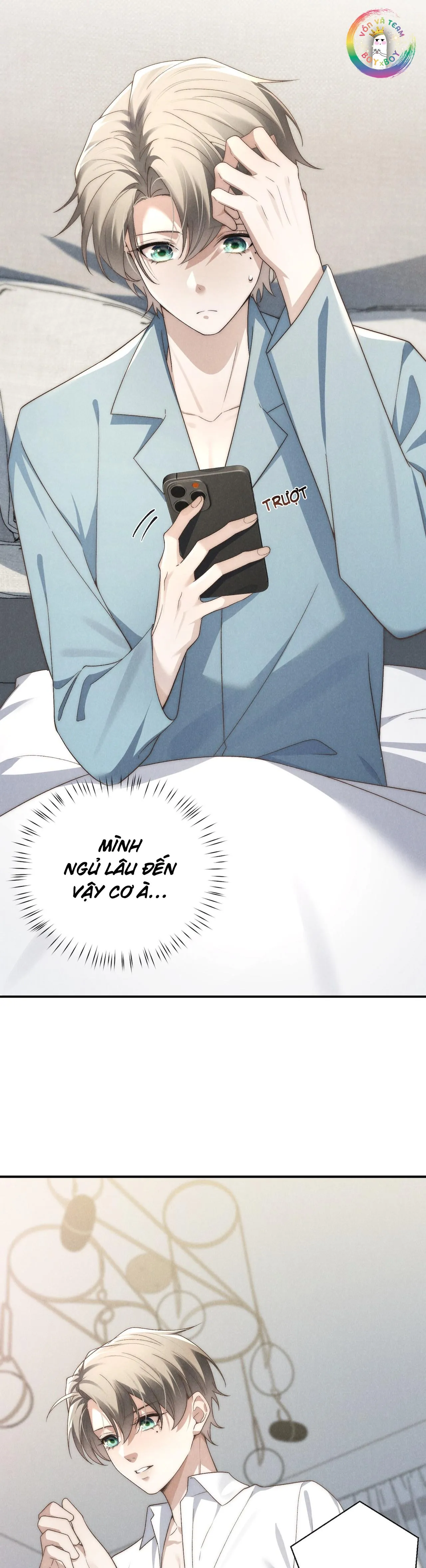 (END) Thiếu Gia Hư Hỏng Chapter 43 Trang 28