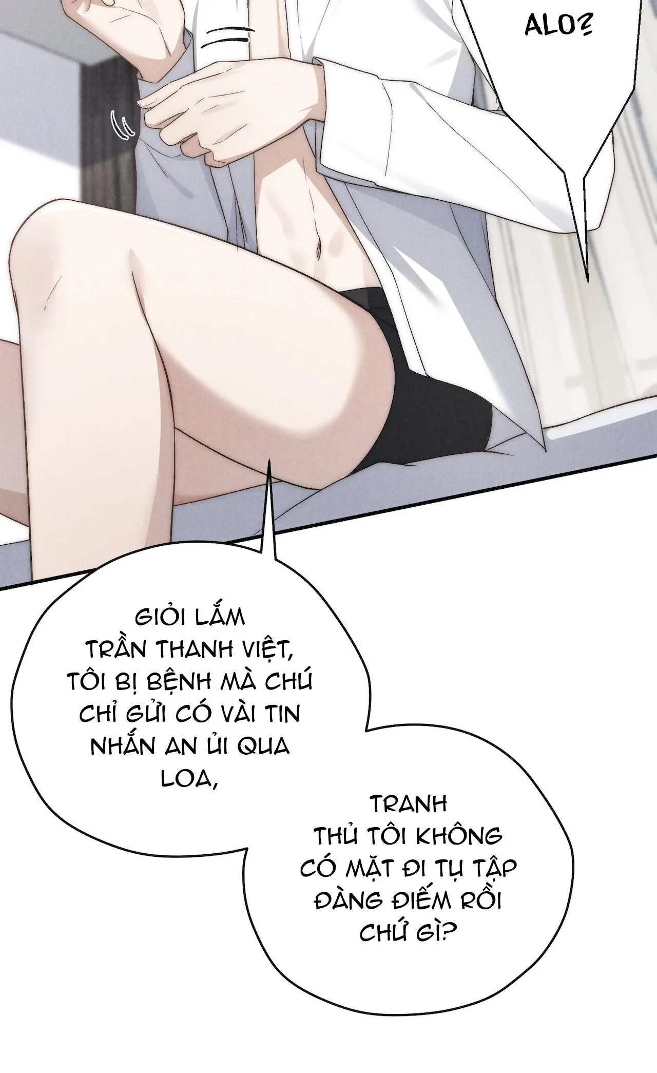 (END) Thiếu Gia Hư Hỏng Chapter 43 Trang 29