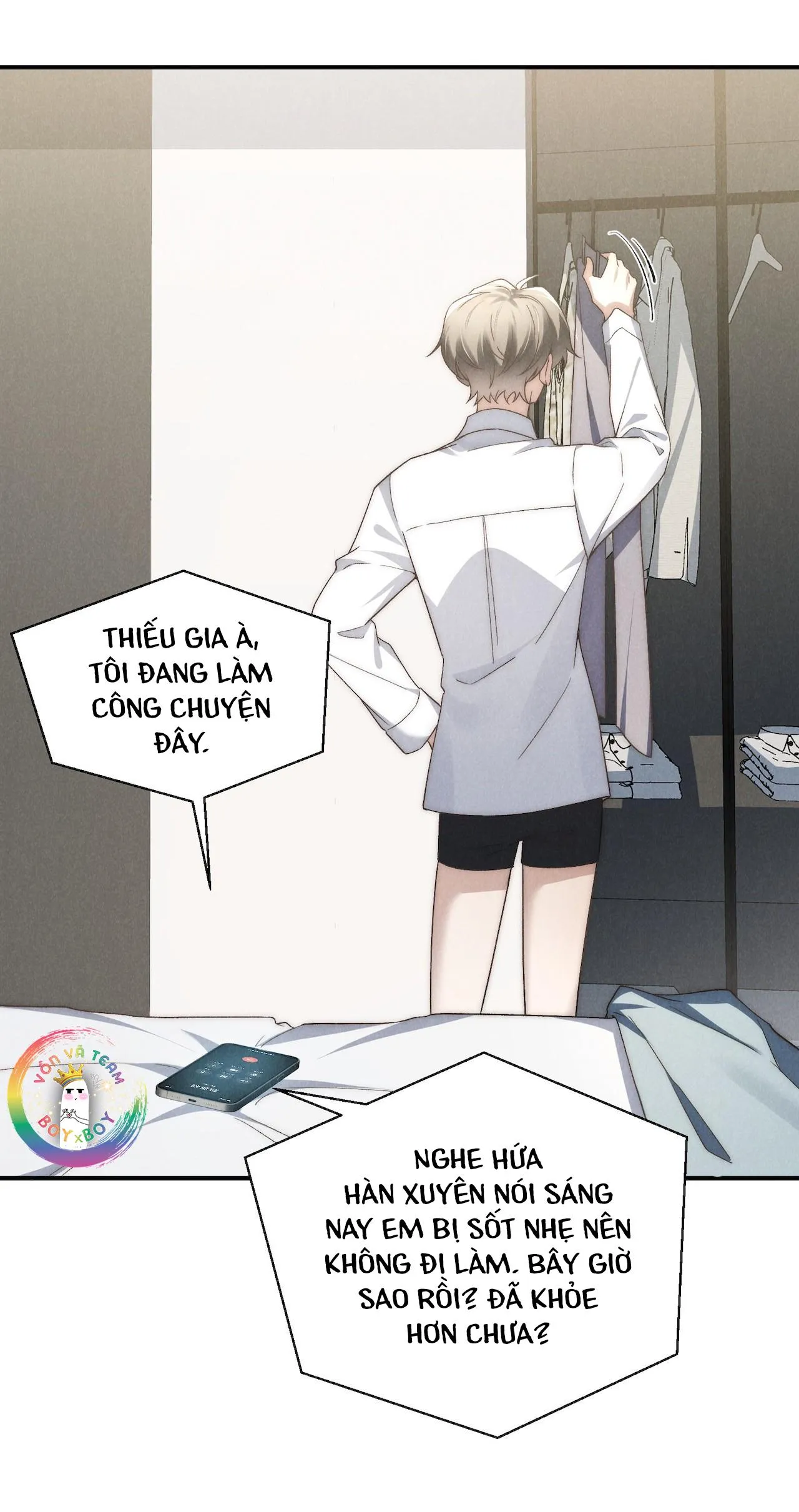 (END) Thiếu Gia Hư Hỏng Chapter 43 Trang 30