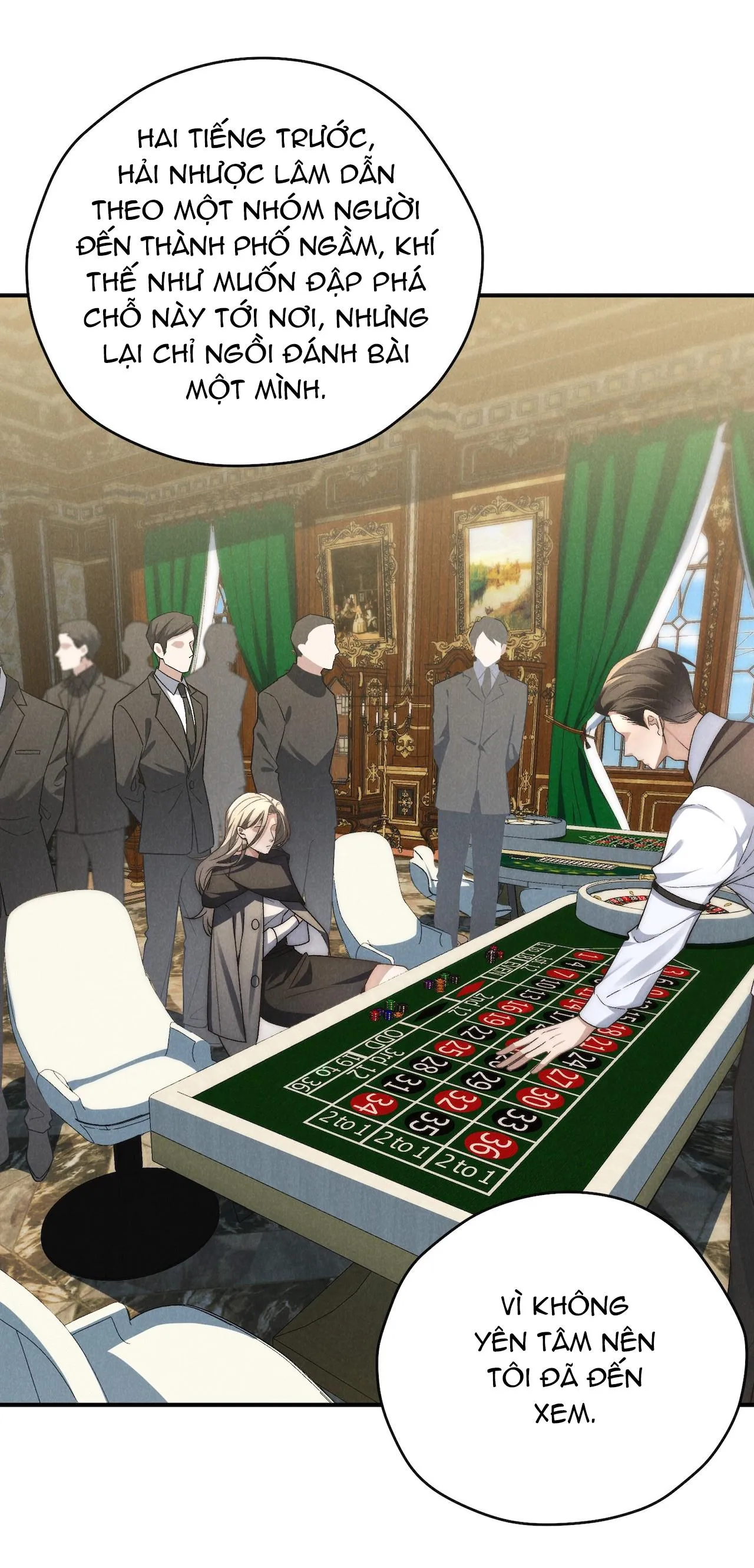 (END) Thiếu Gia Hư Hỏng Chapter 43 Trang 32