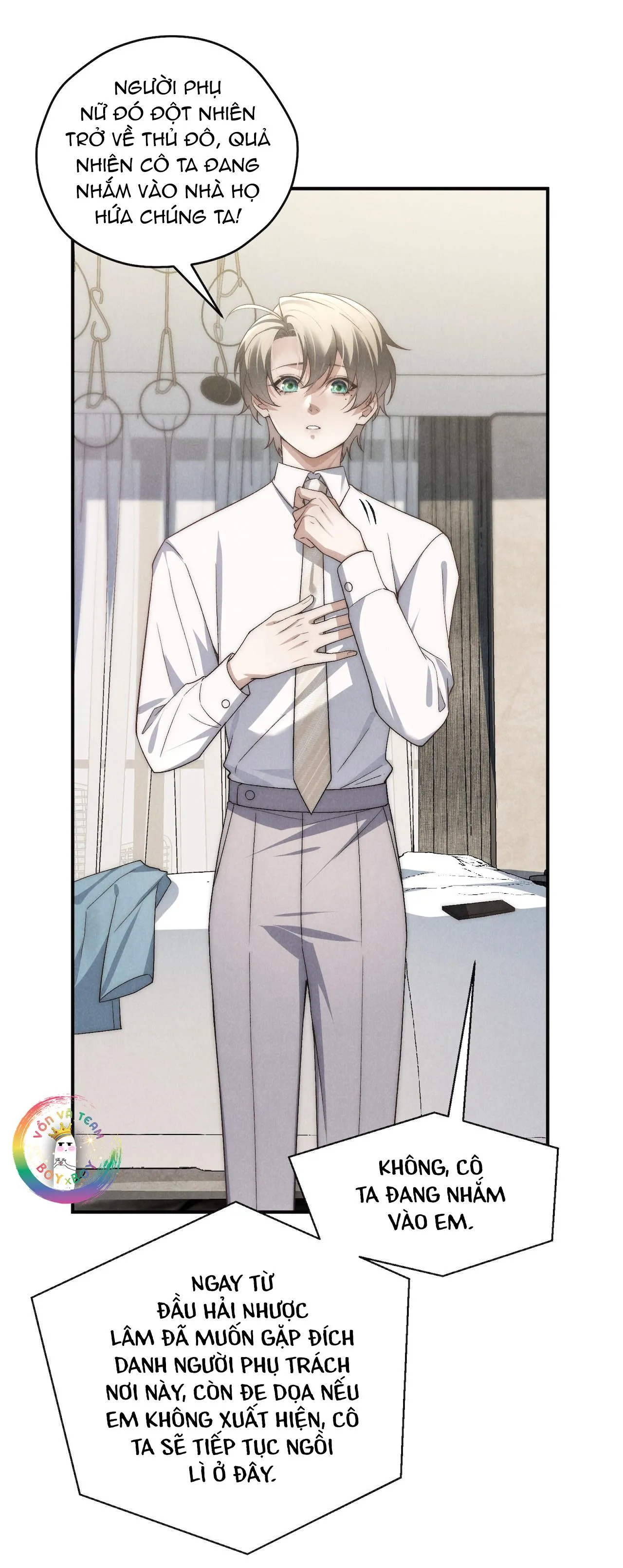 (END) Thiếu Gia Hư Hỏng Chapter 43 Trang 33