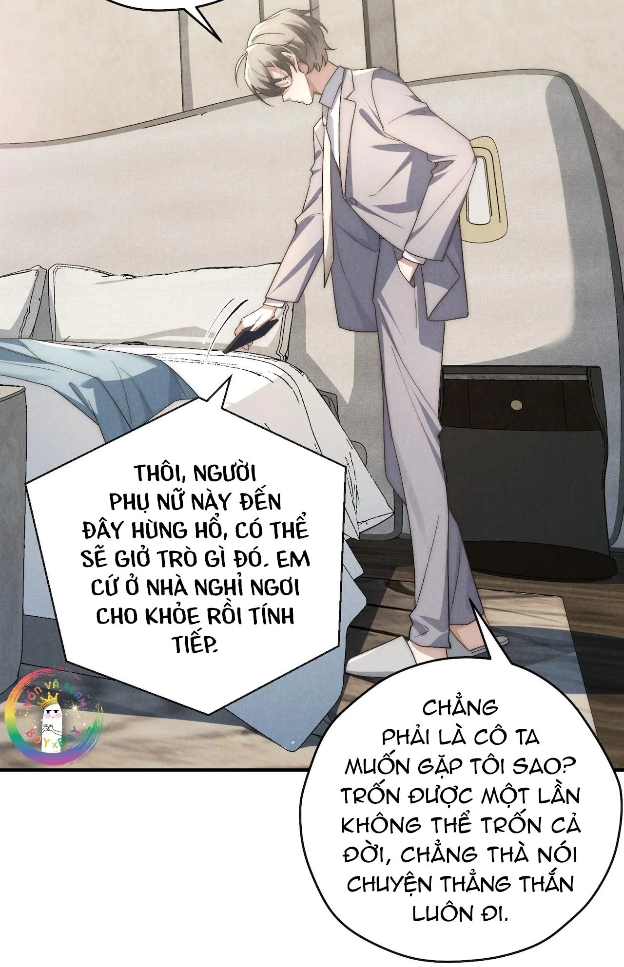 (END) Thiếu Gia Hư Hỏng Chapter 43 Trang 35