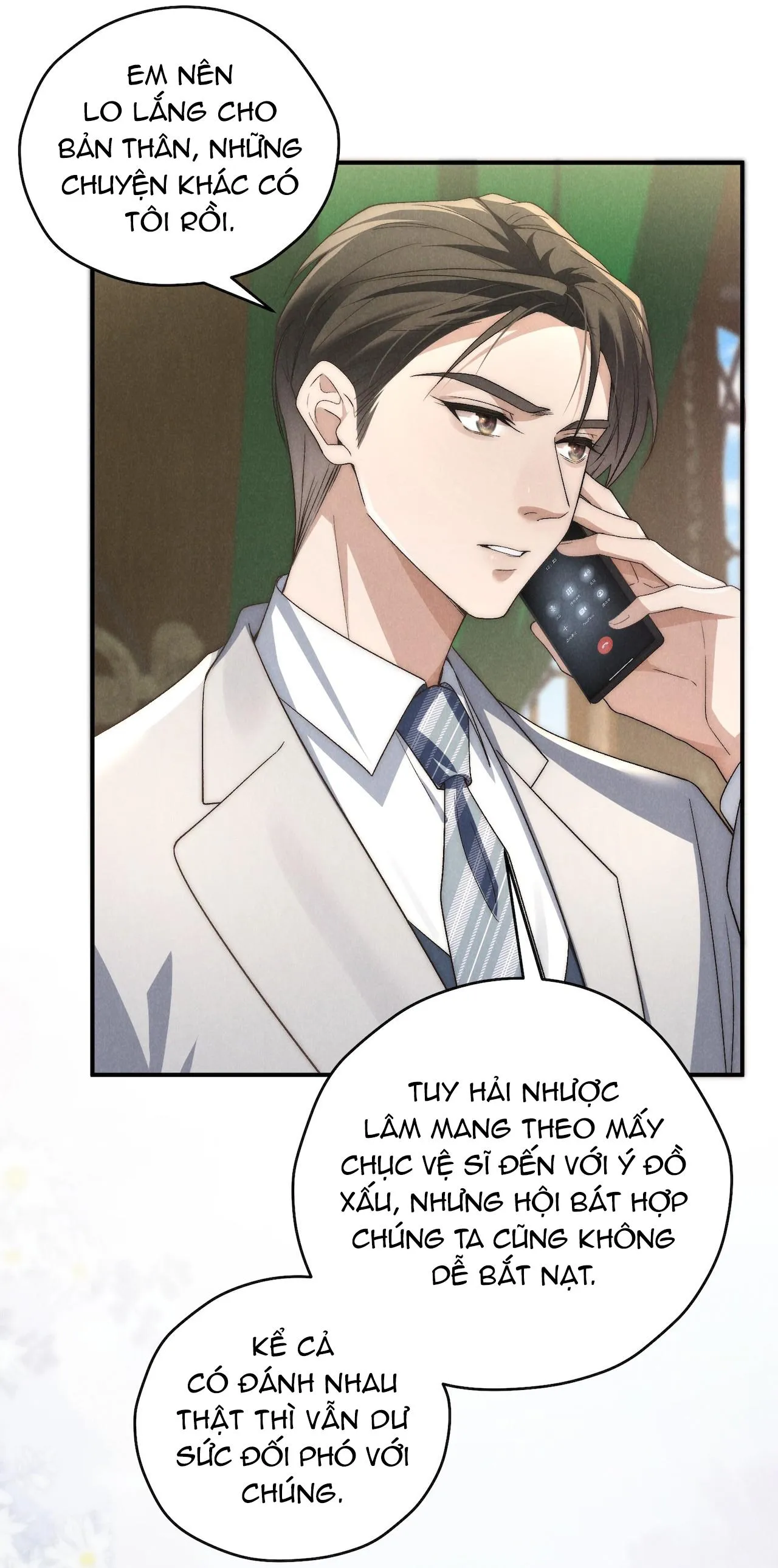 (END) Thiếu Gia Hư Hỏng Chapter 43 Trang 36