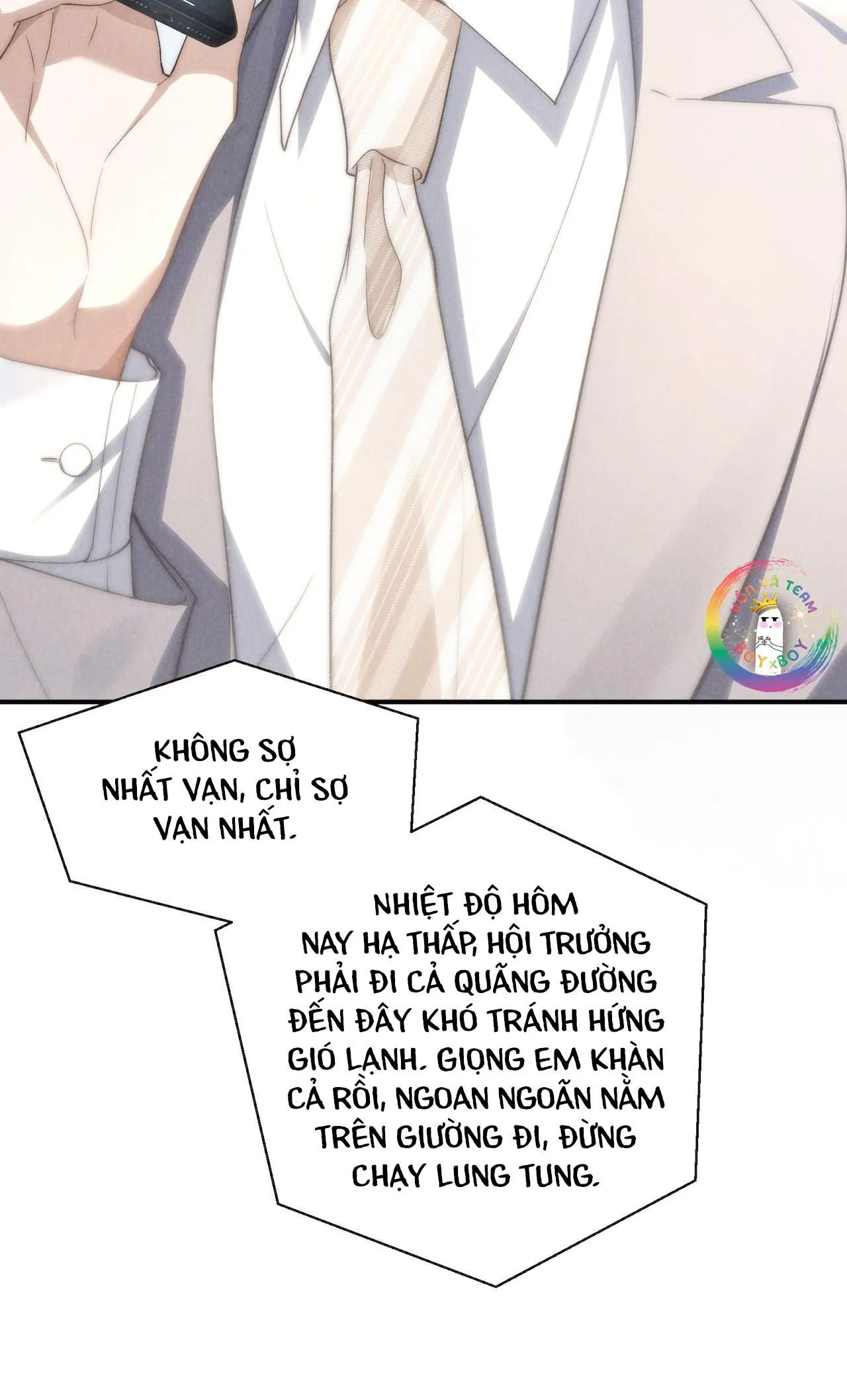 (END) Thiếu Gia Hư Hỏng Chapter 43 Trang 38