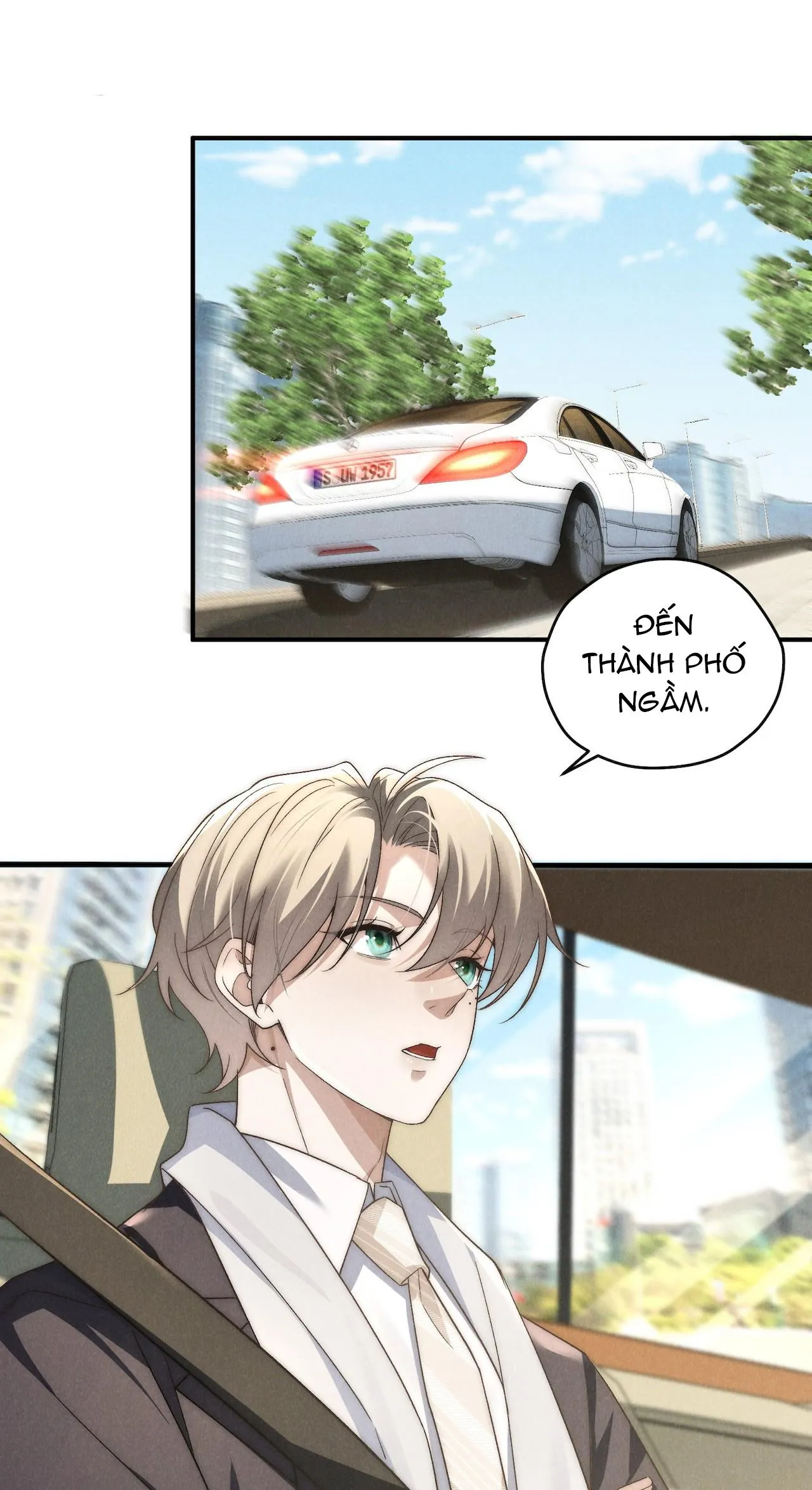 (END) Thiếu Gia Hư Hỏng Chapter 43 Trang 41