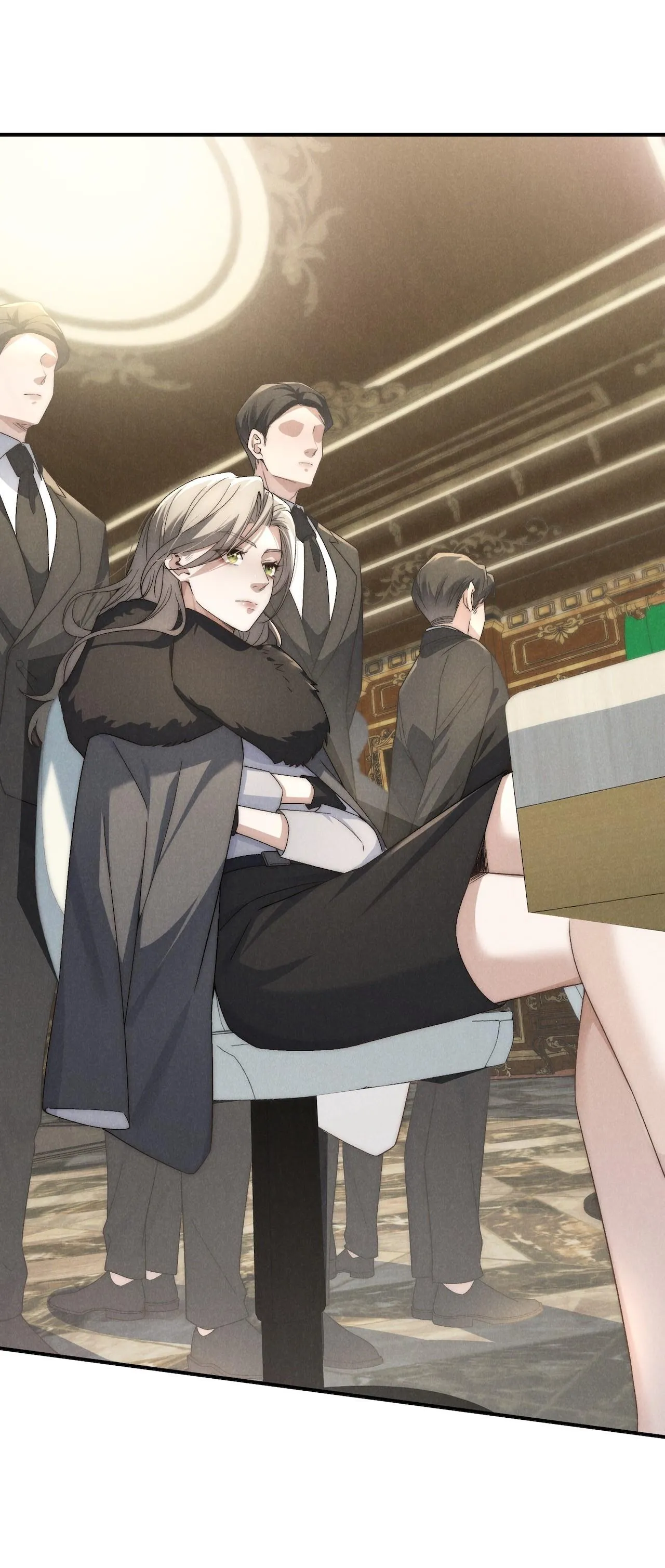 (END) Thiếu Gia Hư Hỏng Chapter 44 Trang 7