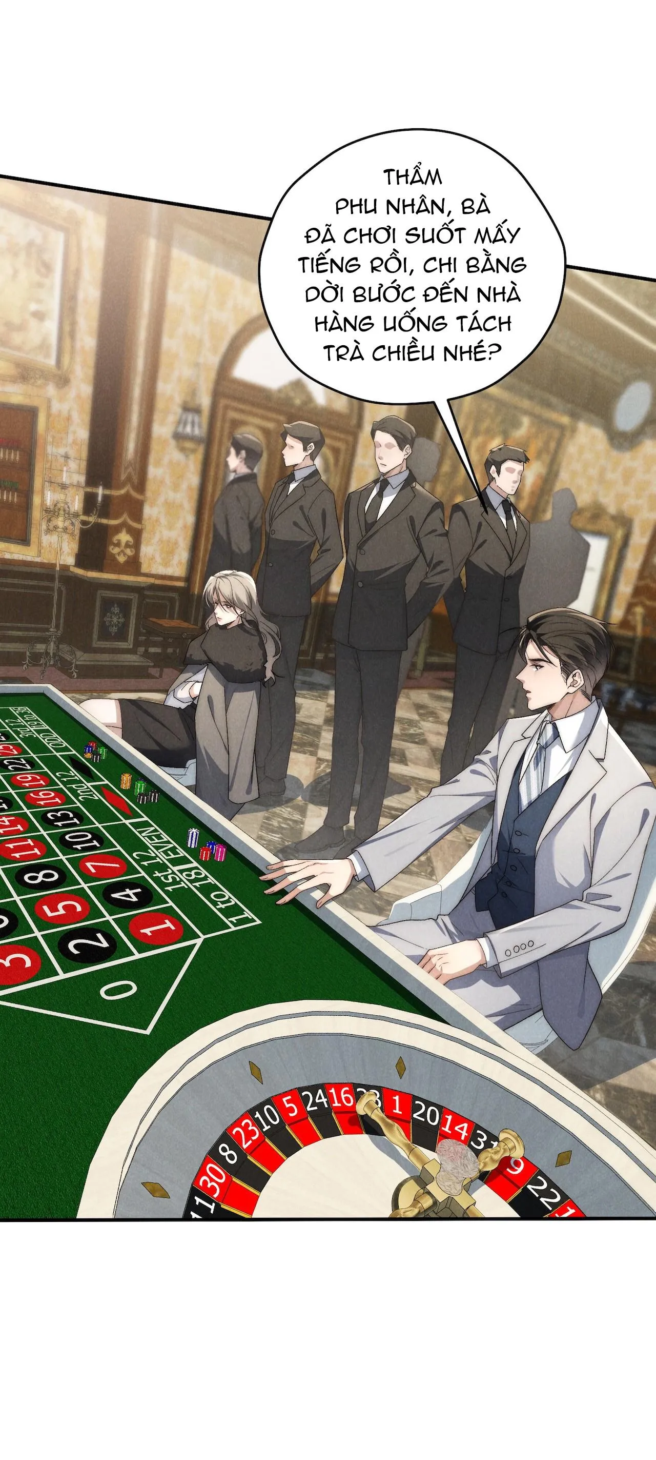 (END) Thiếu Gia Hư Hỏng Chapter 44 Trang 8