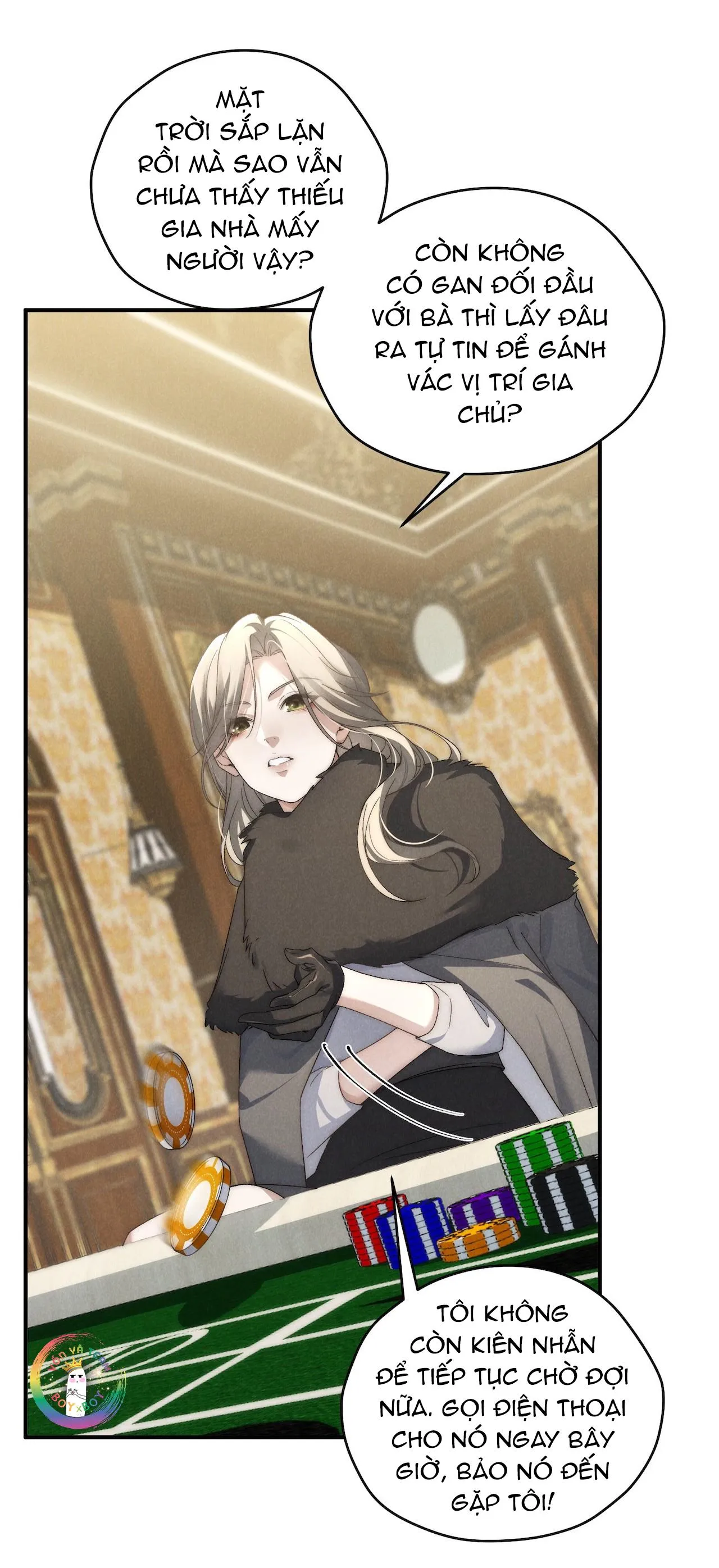 (END) Thiếu Gia Hư Hỏng Chapter 44 Trang 9