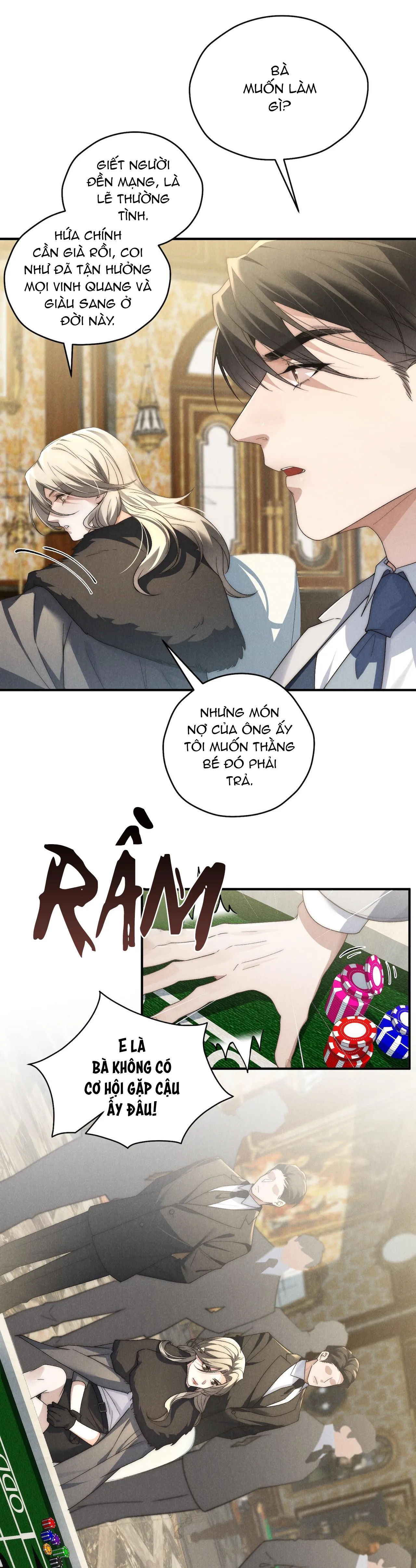 (END) Thiếu Gia Hư Hỏng Chapter 44 Trang 10