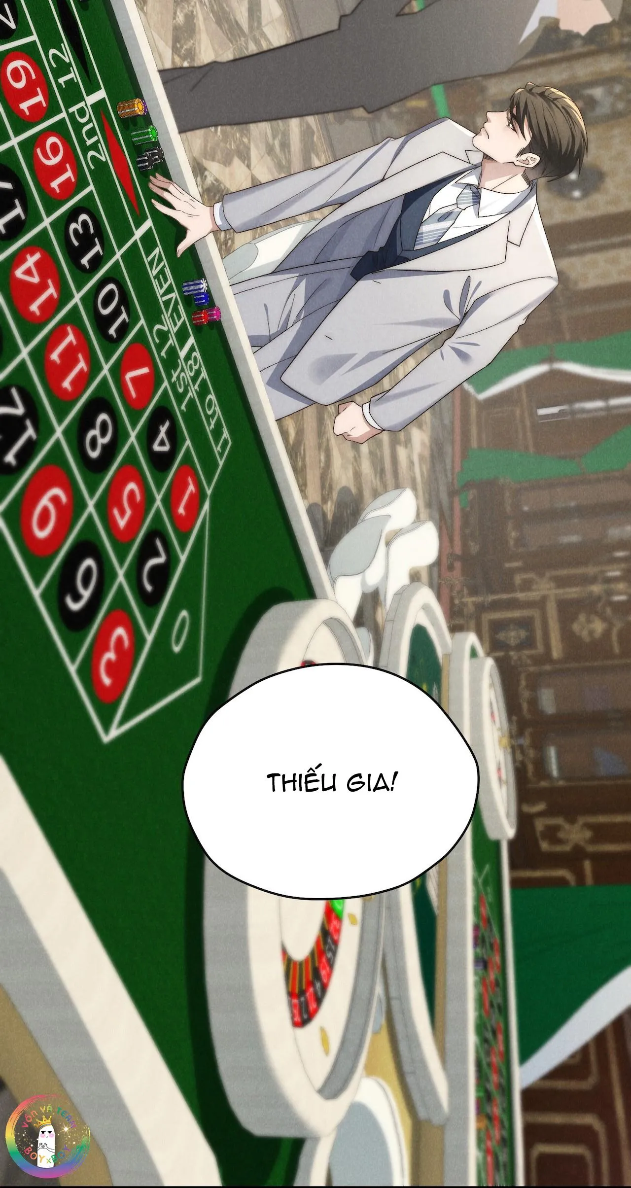 (END) Thiếu Gia Hư Hỏng Chapter 44 Trang 11