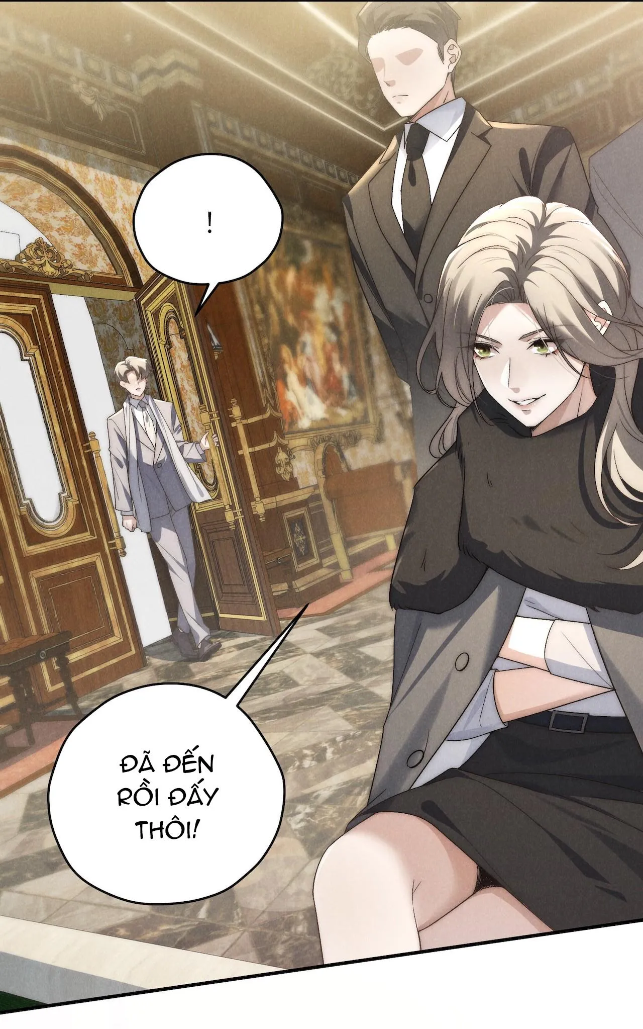 (END) Thiếu Gia Hư Hỏng Chapter 44 Trang 12