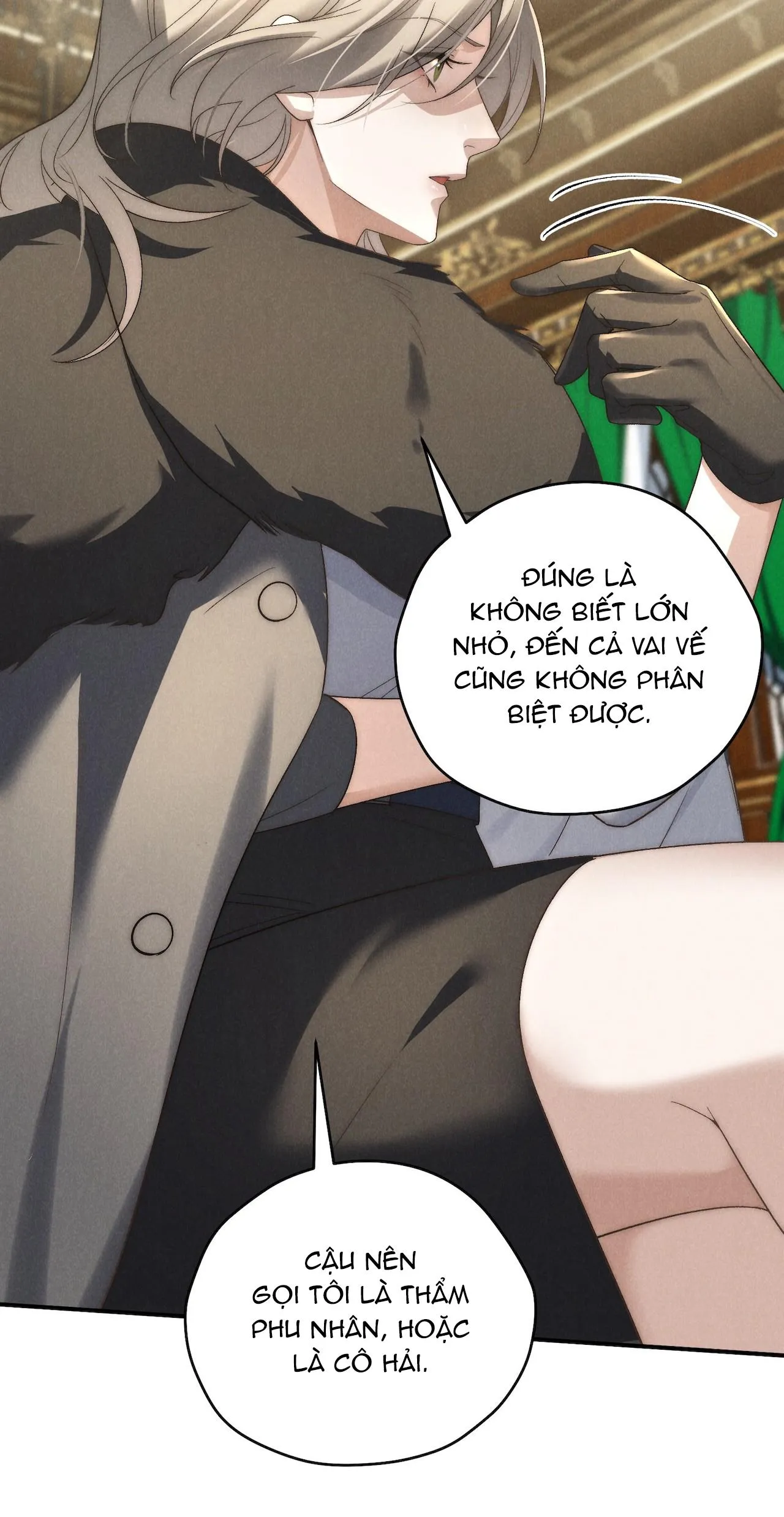 (END) Thiếu Gia Hư Hỏng Chapter 44 Trang 17