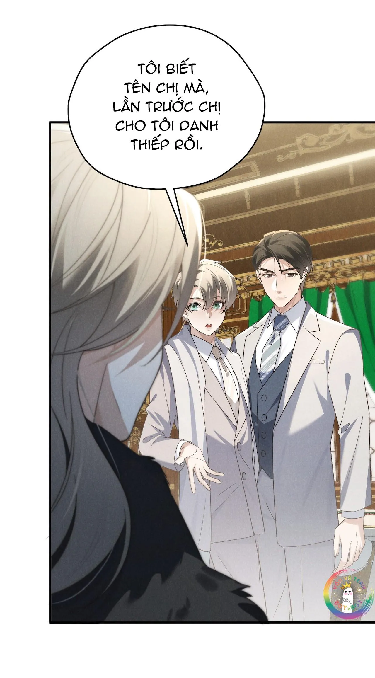 (END) Thiếu Gia Hư Hỏng Chapter 44 Trang 18