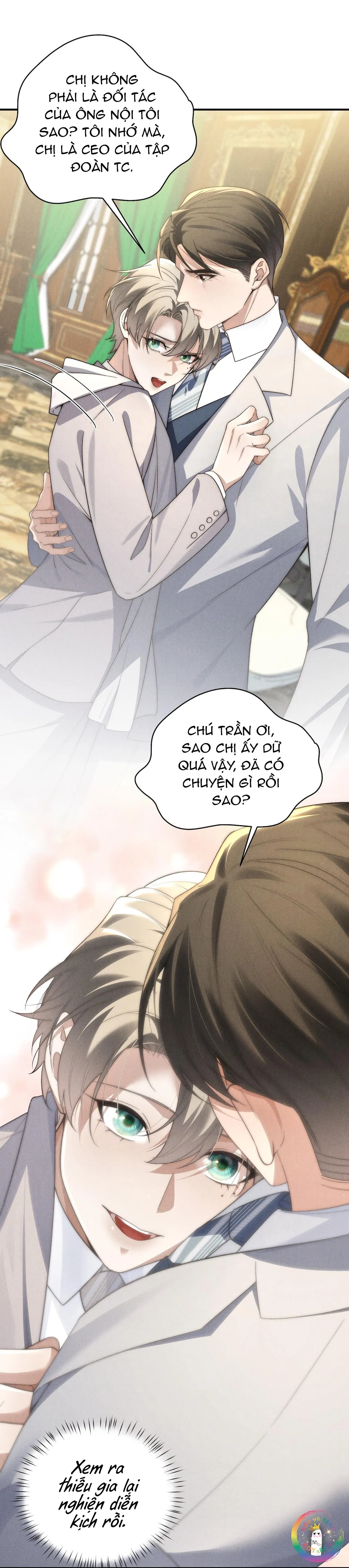 (END) Thiếu Gia Hư Hỏng Chapter 44 Trang 22