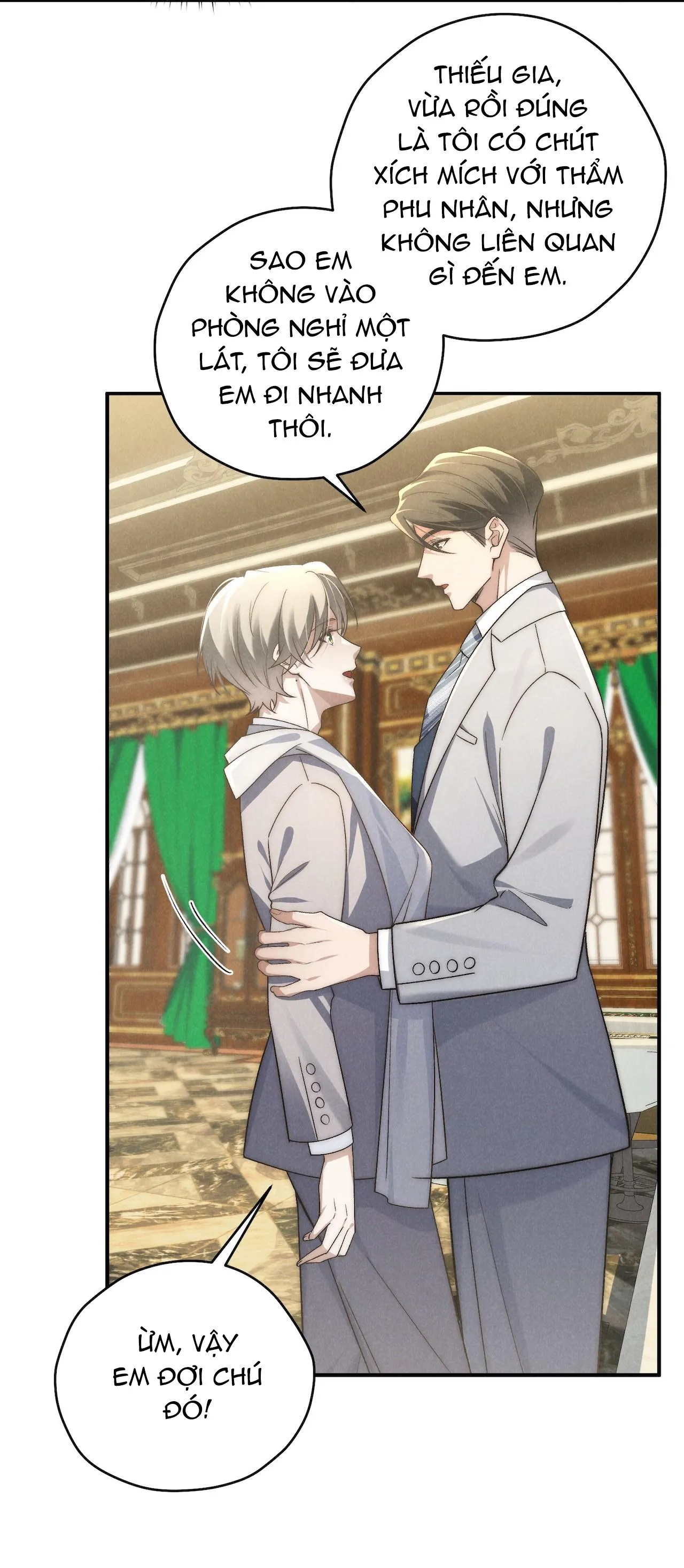 (END) Thiếu Gia Hư Hỏng Chapter 44 Trang 23