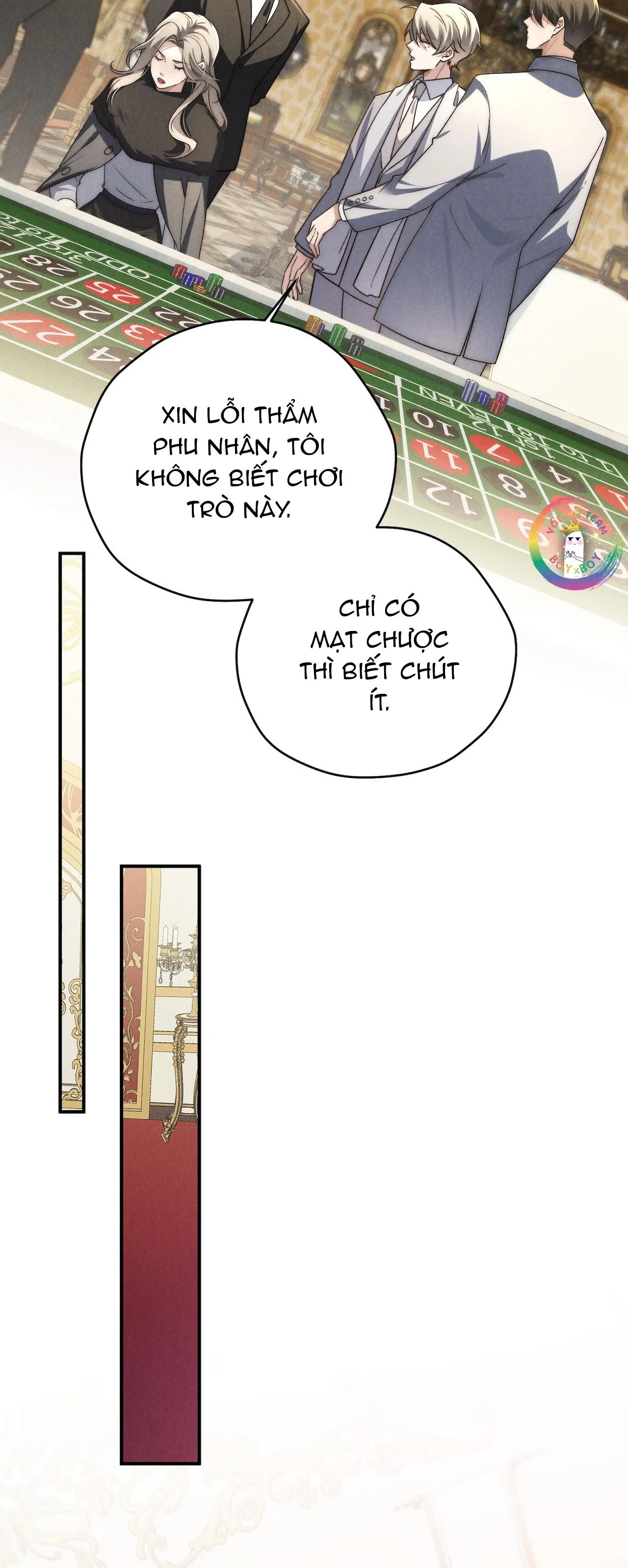 (END) Thiếu Gia Hư Hỏng Chapter 44 Trang 26