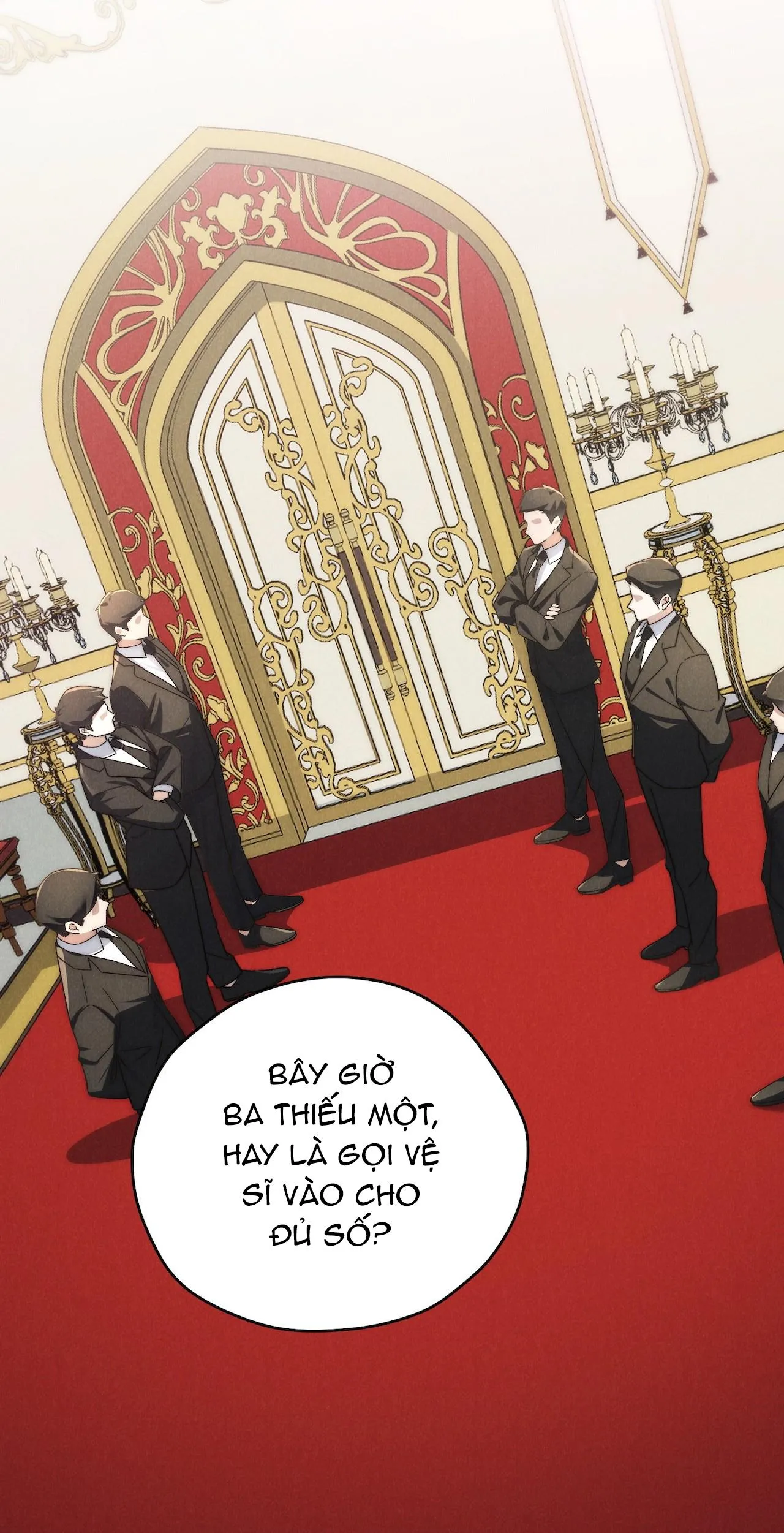 (END) Thiếu Gia Hư Hỏng Chapter 44 Trang 27