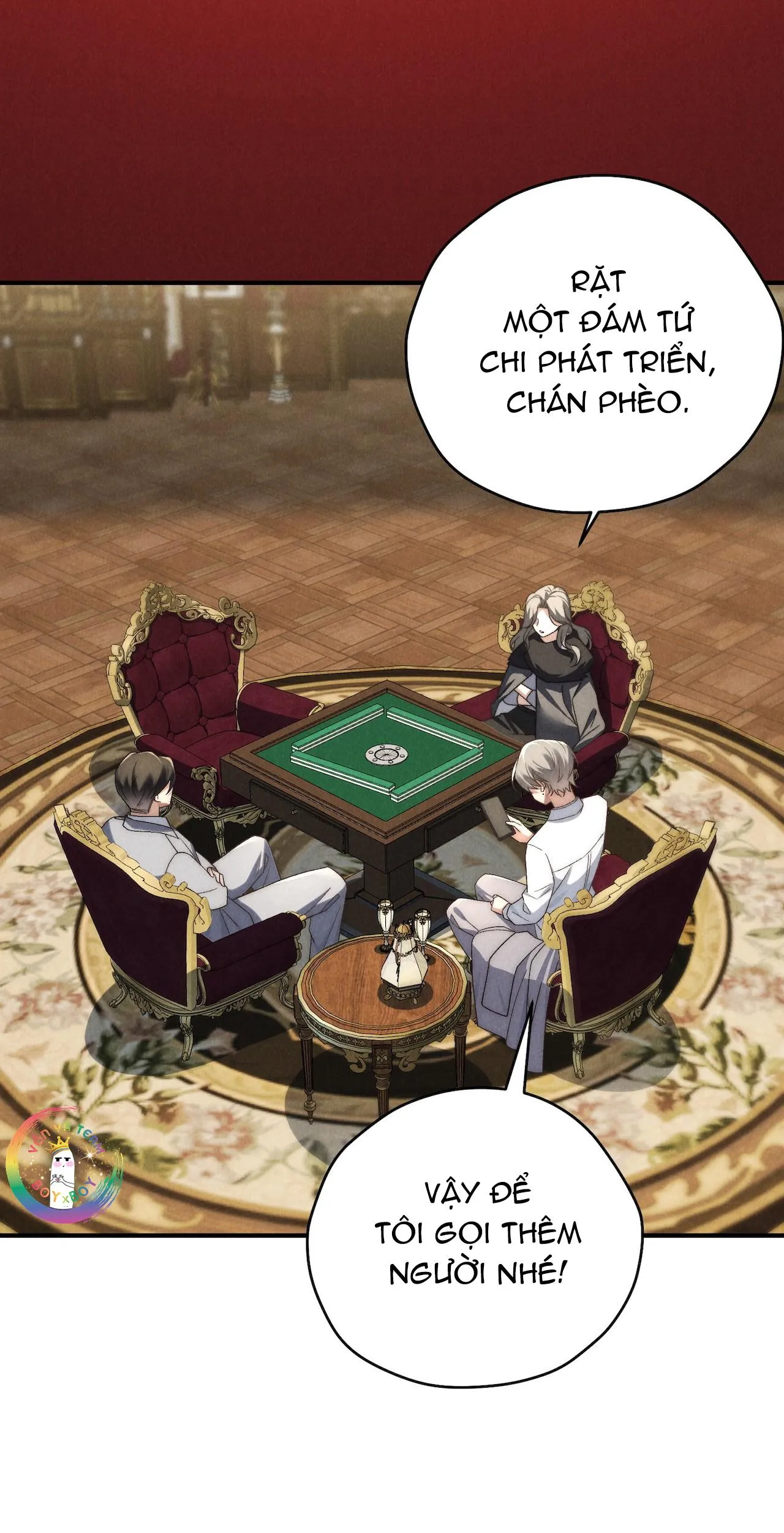 (END) Thiếu Gia Hư Hỏng Chapter 44 Trang 28