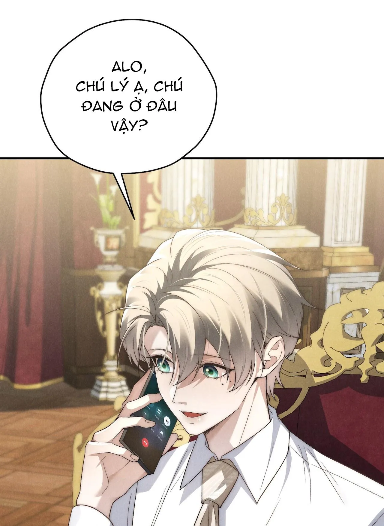 (END) Thiếu Gia Hư Hỏng Chapter 44 Trang 30