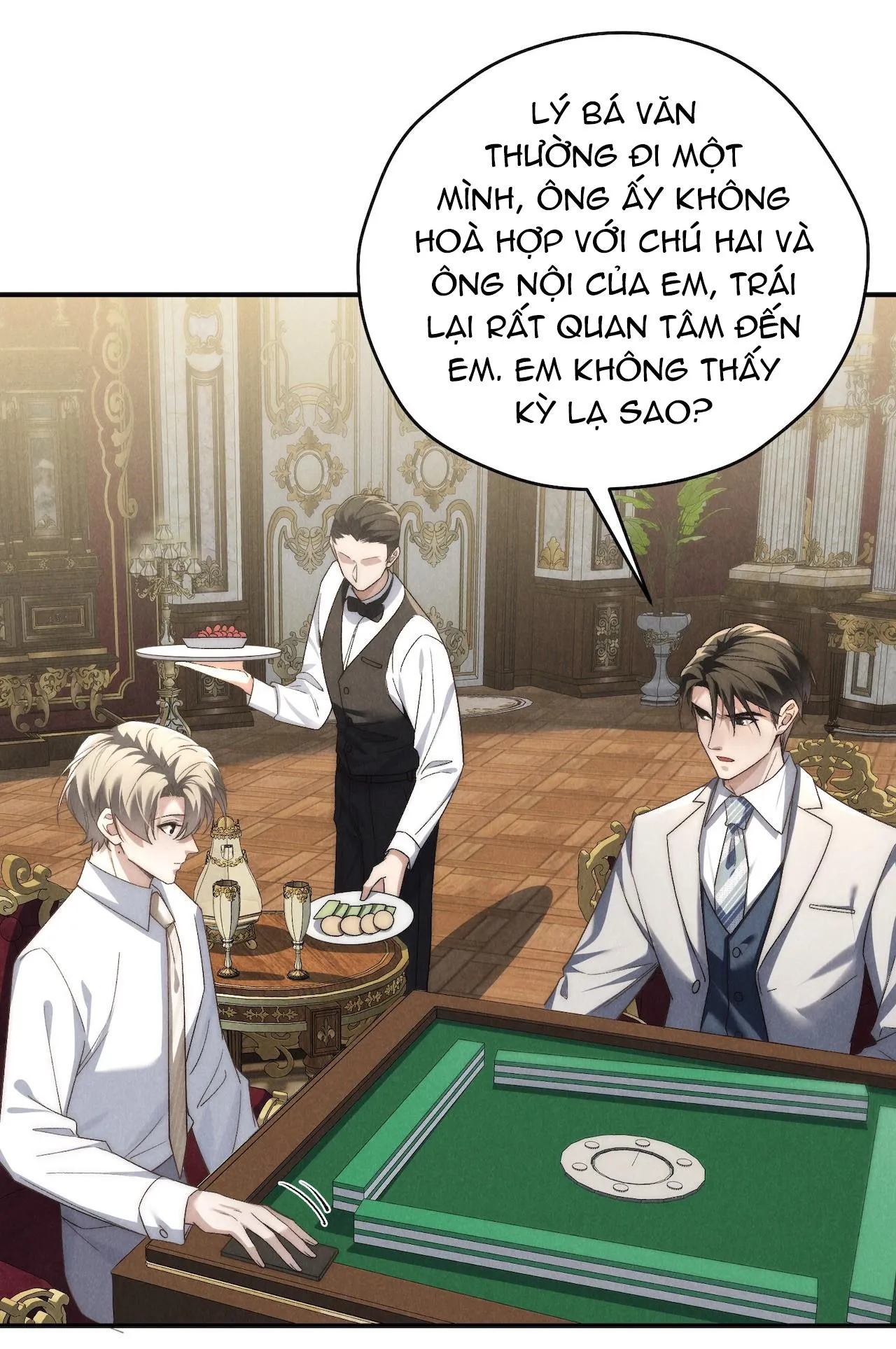 (END) Thiếu Gia Hư Hỏng Chapter 44 Trang 32