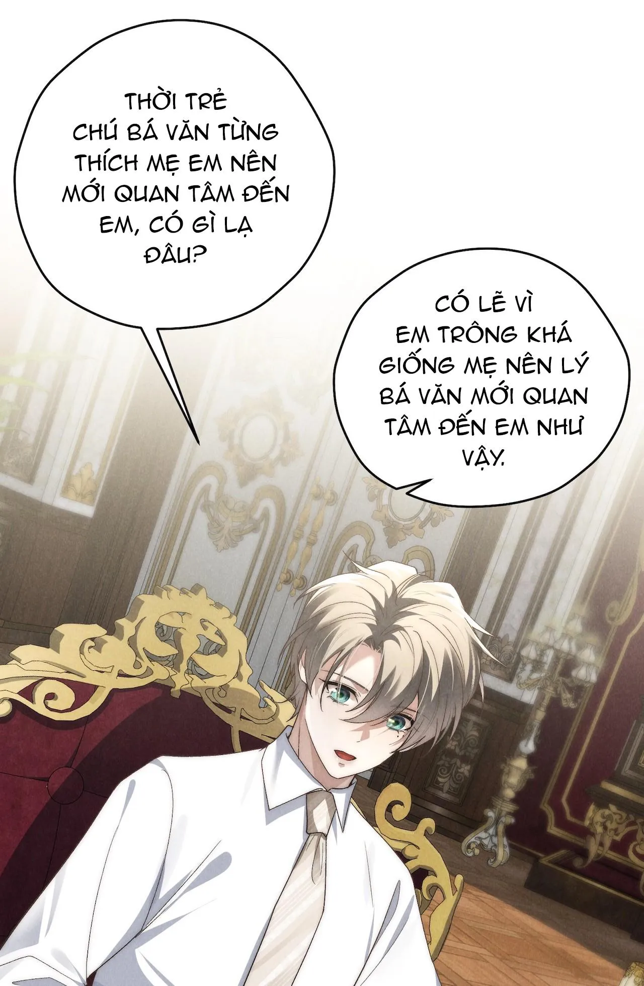(END) Thiếu Gia Hư Hỏng Chapter 44 Trang 33