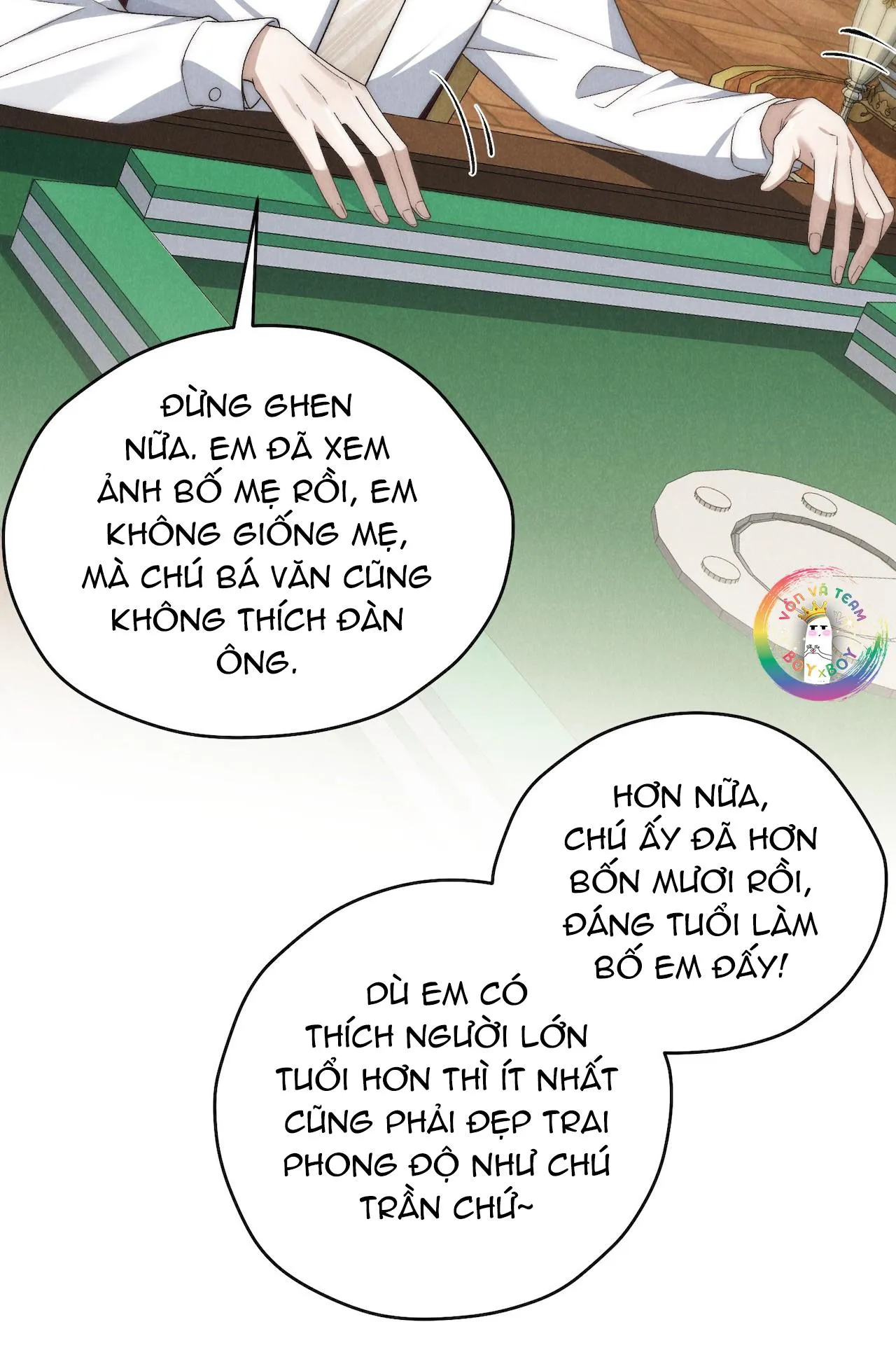 (END) Thiếu Gia Hư Hỏng Chapter 44 Trang 34