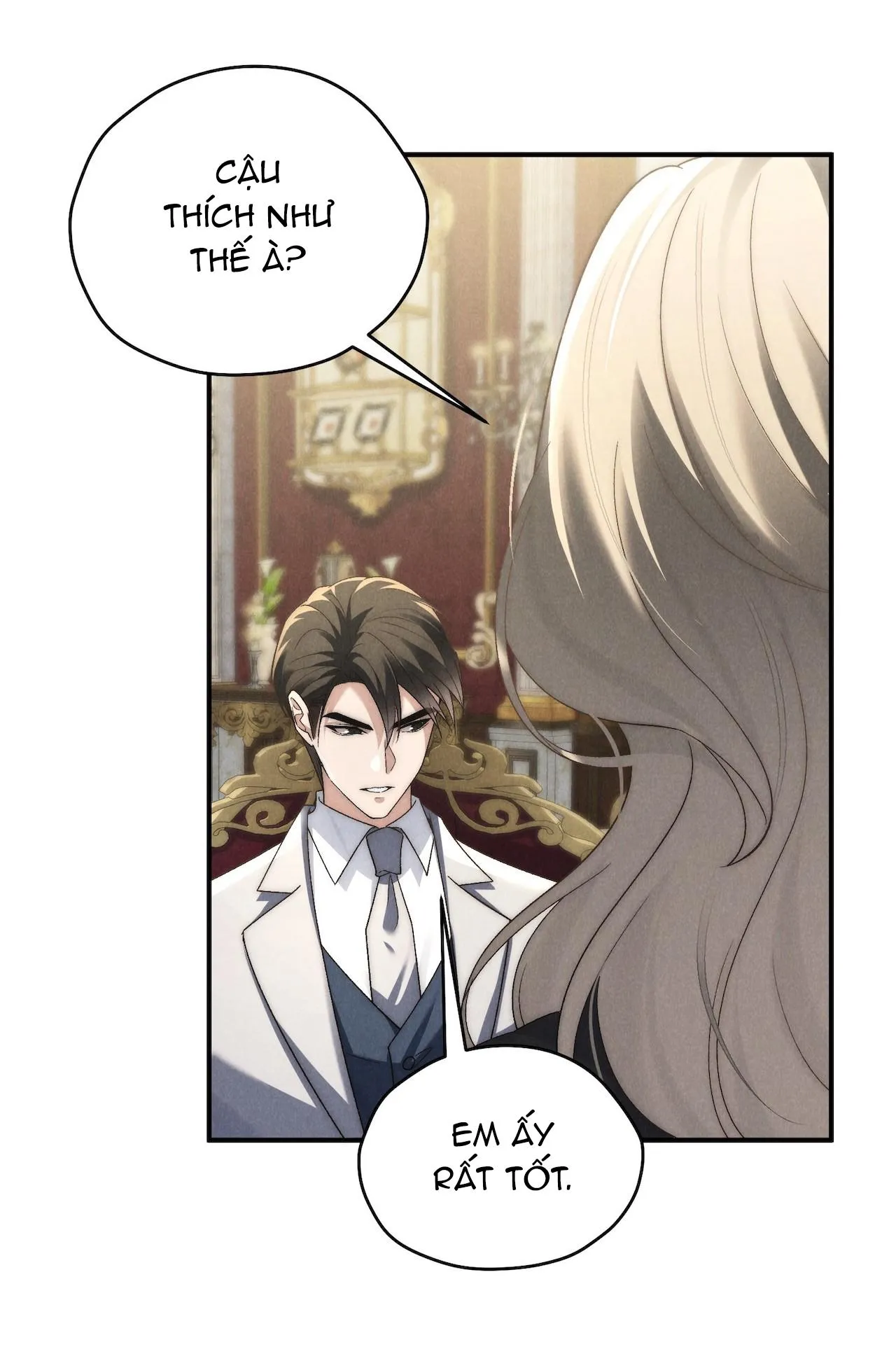 (END) Thiếu Gia Hư Hỏng Chapter 44 Trang 36