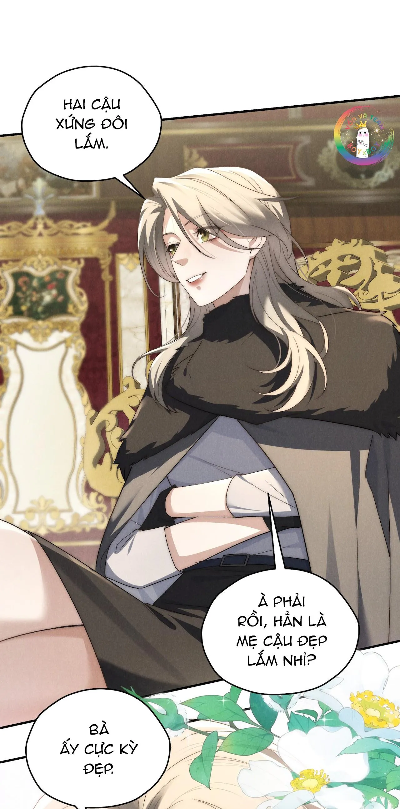 (END) Thiếu Gia Hư Hỏng Chapter 44 Trang 37