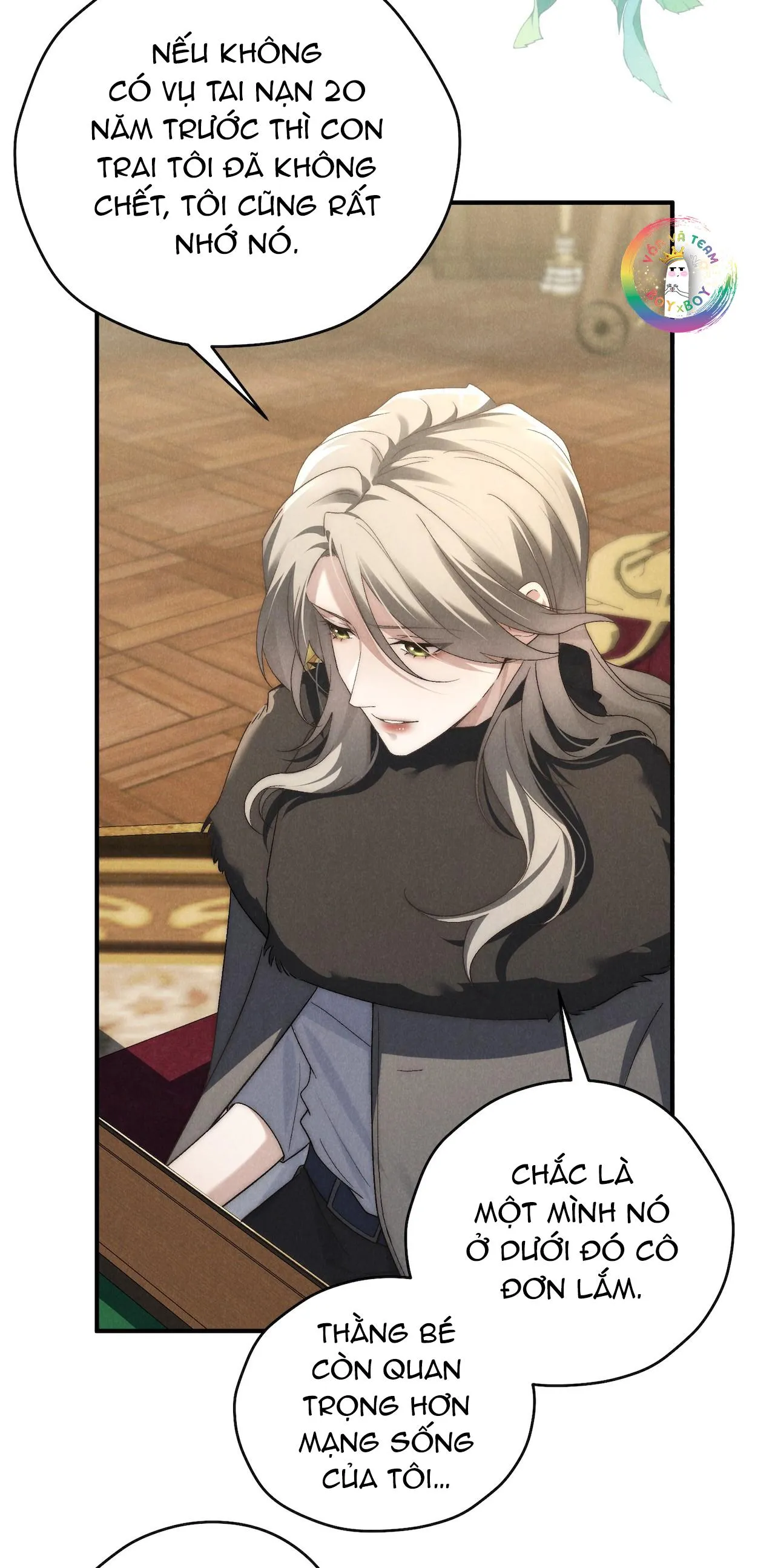 (END) Thiếu Gia Hư Hỏng Chapter 44 Trang 39