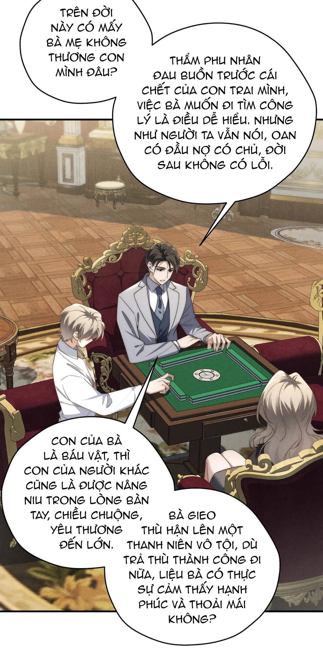 (END) Thiếu Gia Hư Hỏng Chapter 44 Trang 40