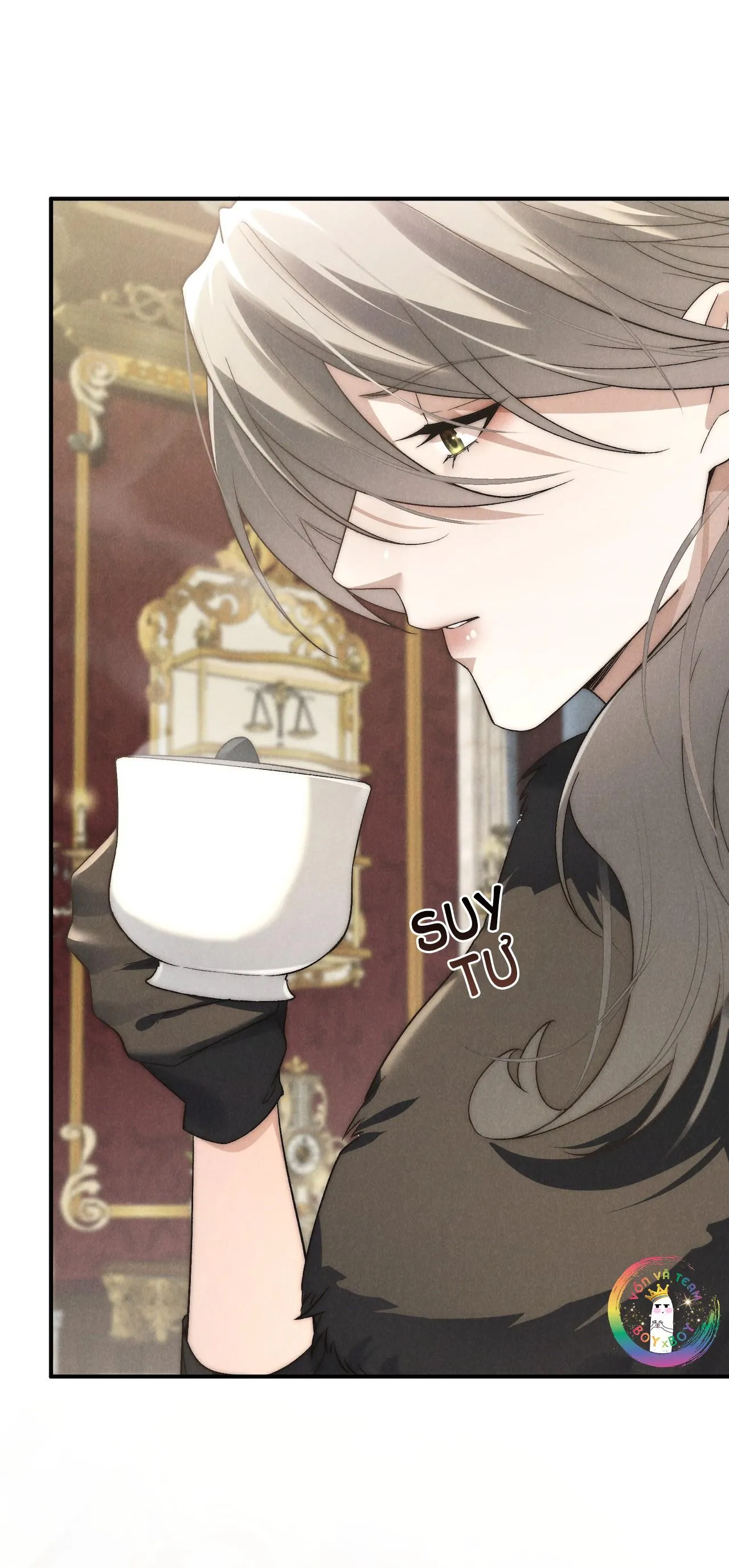 (END) Thiếu Gia Hư Hỏng Chapter 44 Trang 42