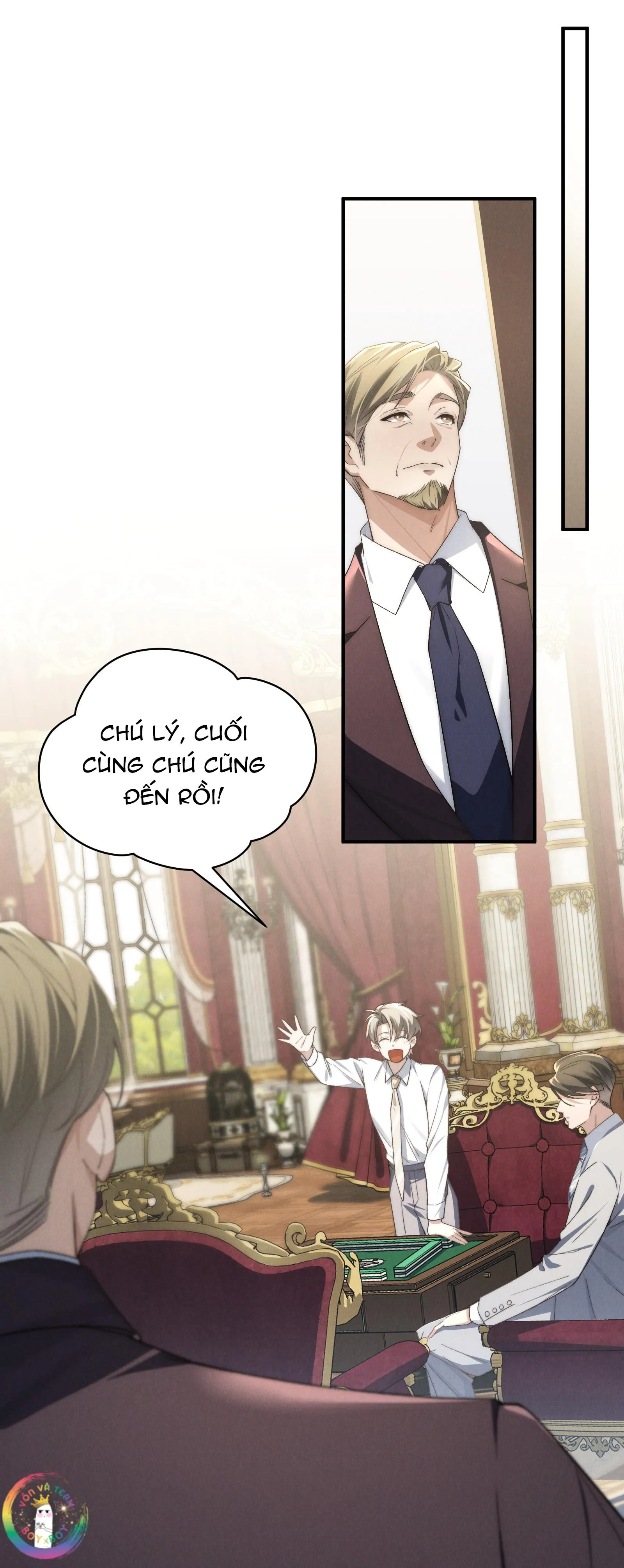 (END) Thiếu Gia Hư Hỏng Chapter 45 Trang 4