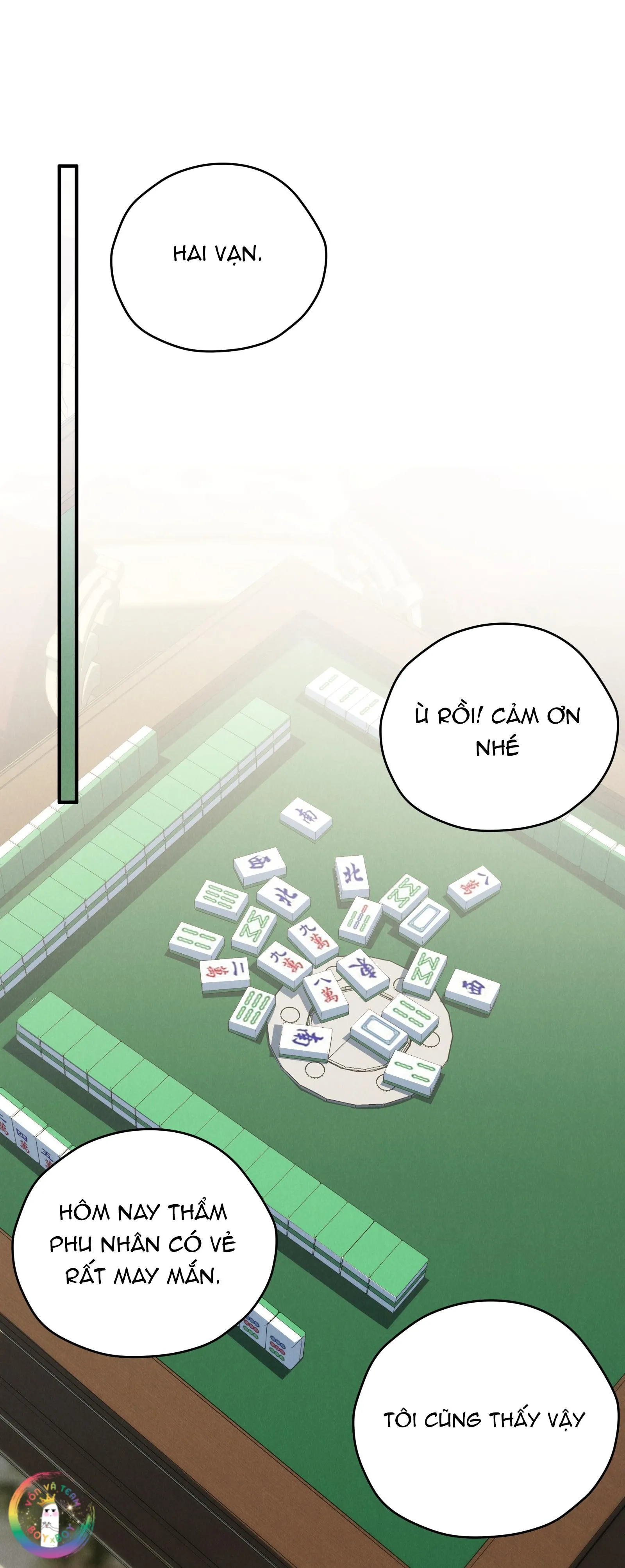 (END) Thiếu Gia Hư Hỏng Chapter 45 Trang 7