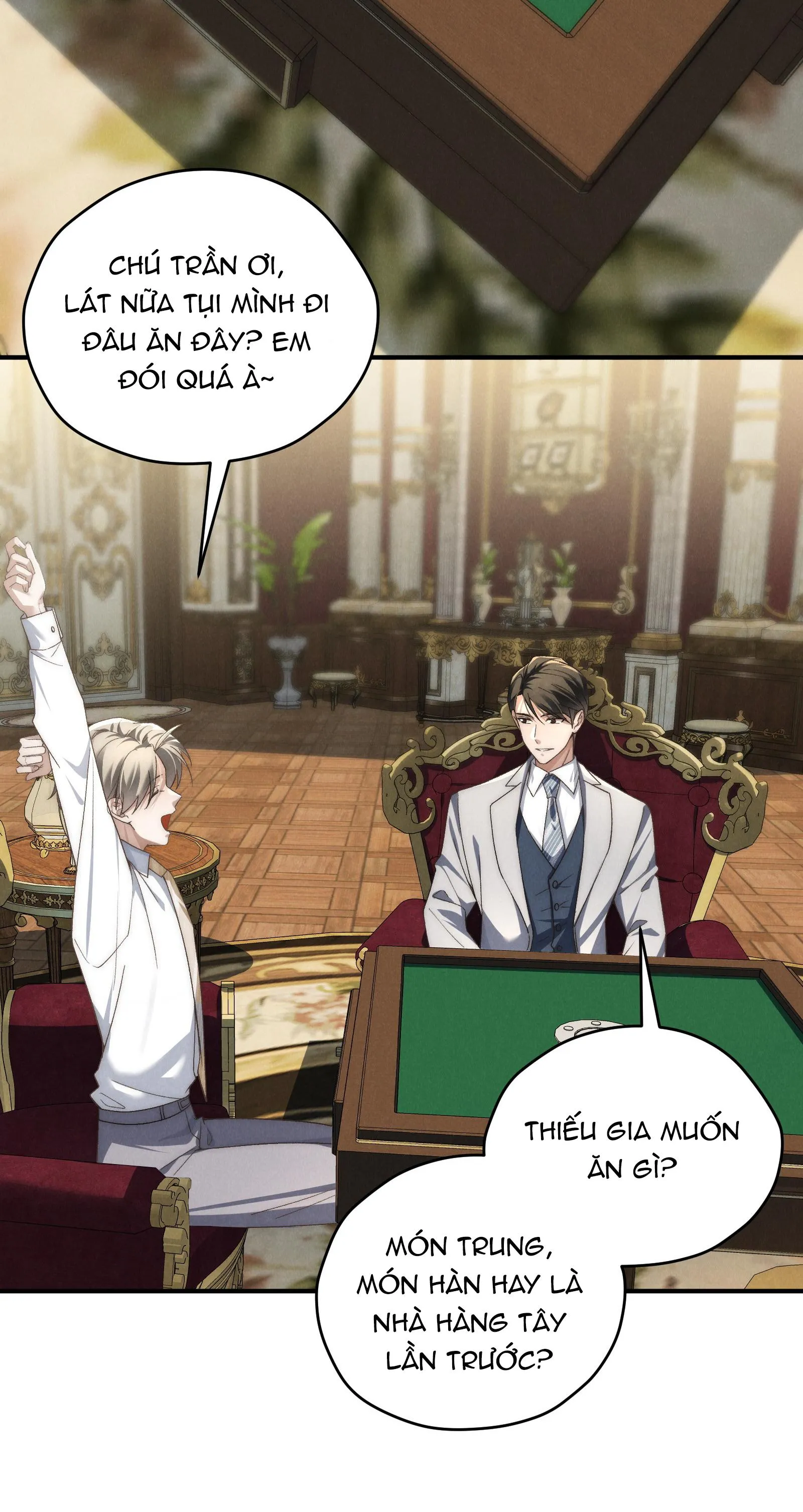 (END) Thiếu Gia Hư Hỏng Chapter 45 Trang 8