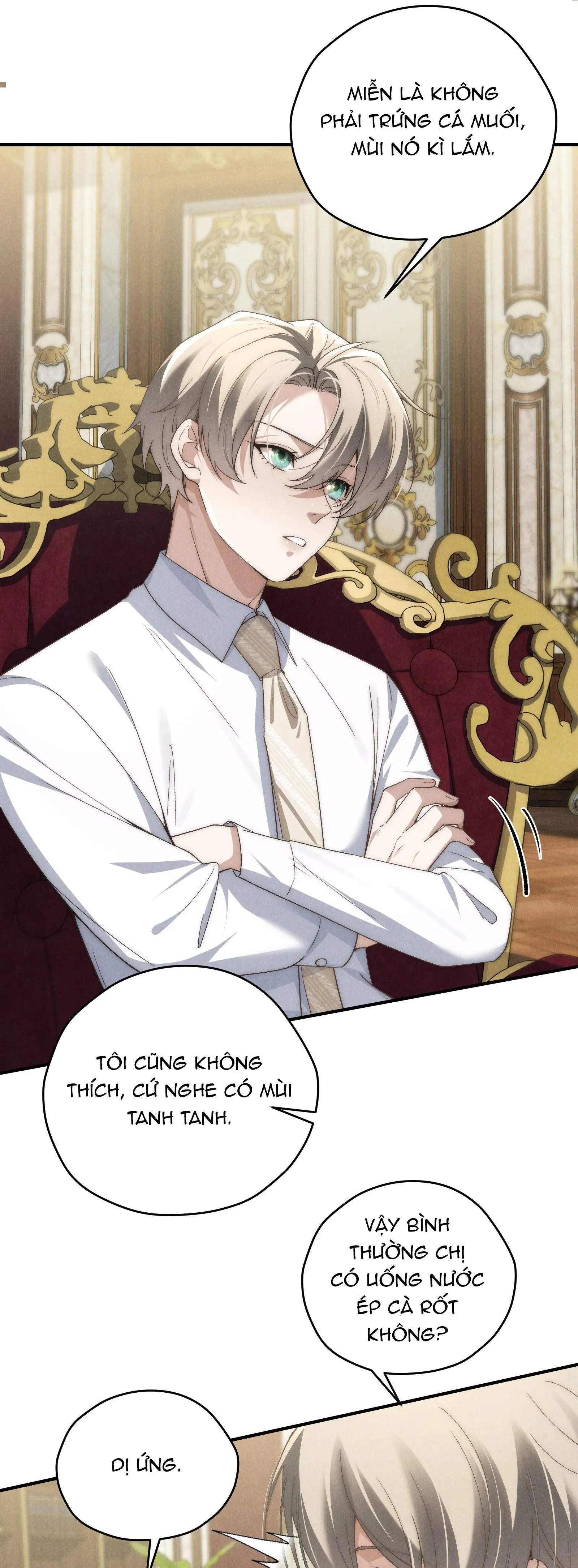 (END) Thiếu Gia Hư Hỏng Chapter 45 Trang 9