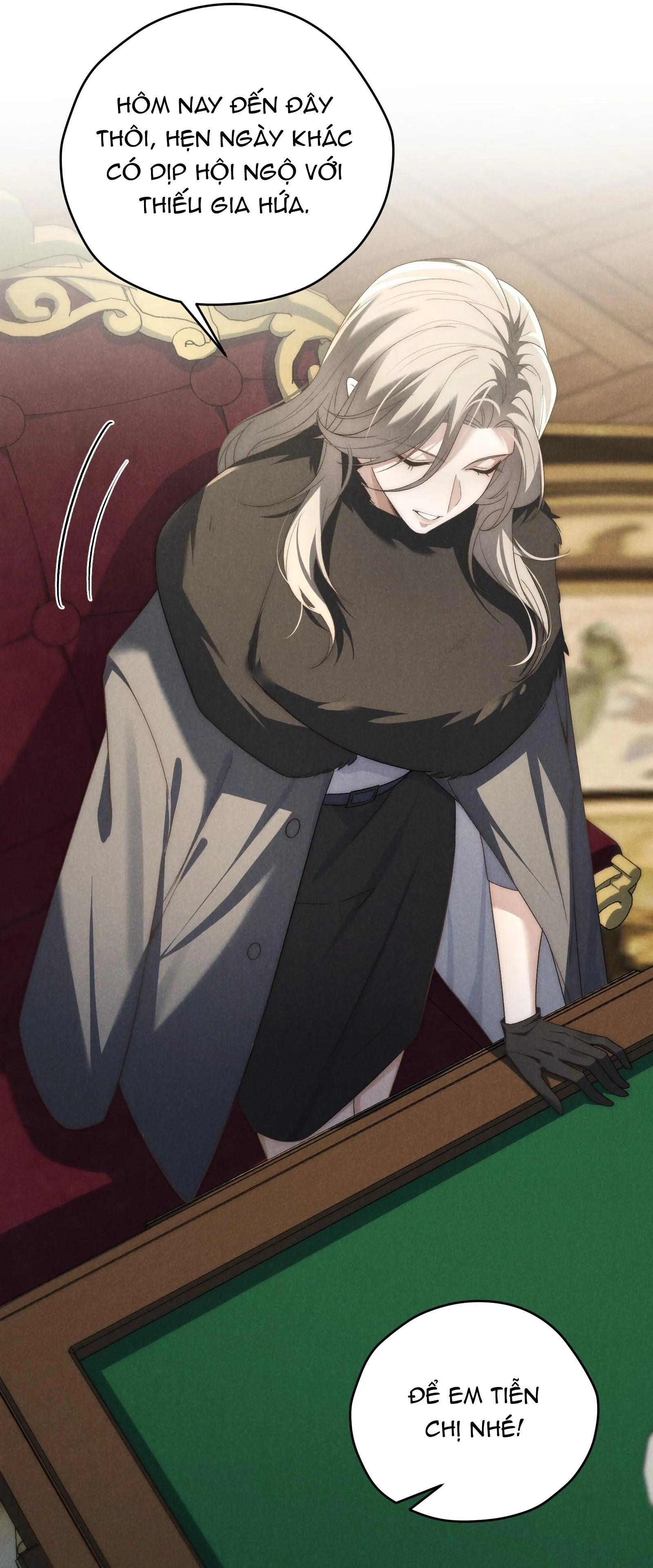 (END) Thiếu Gia Hư Hỏng Chapter 45 Trang 12
