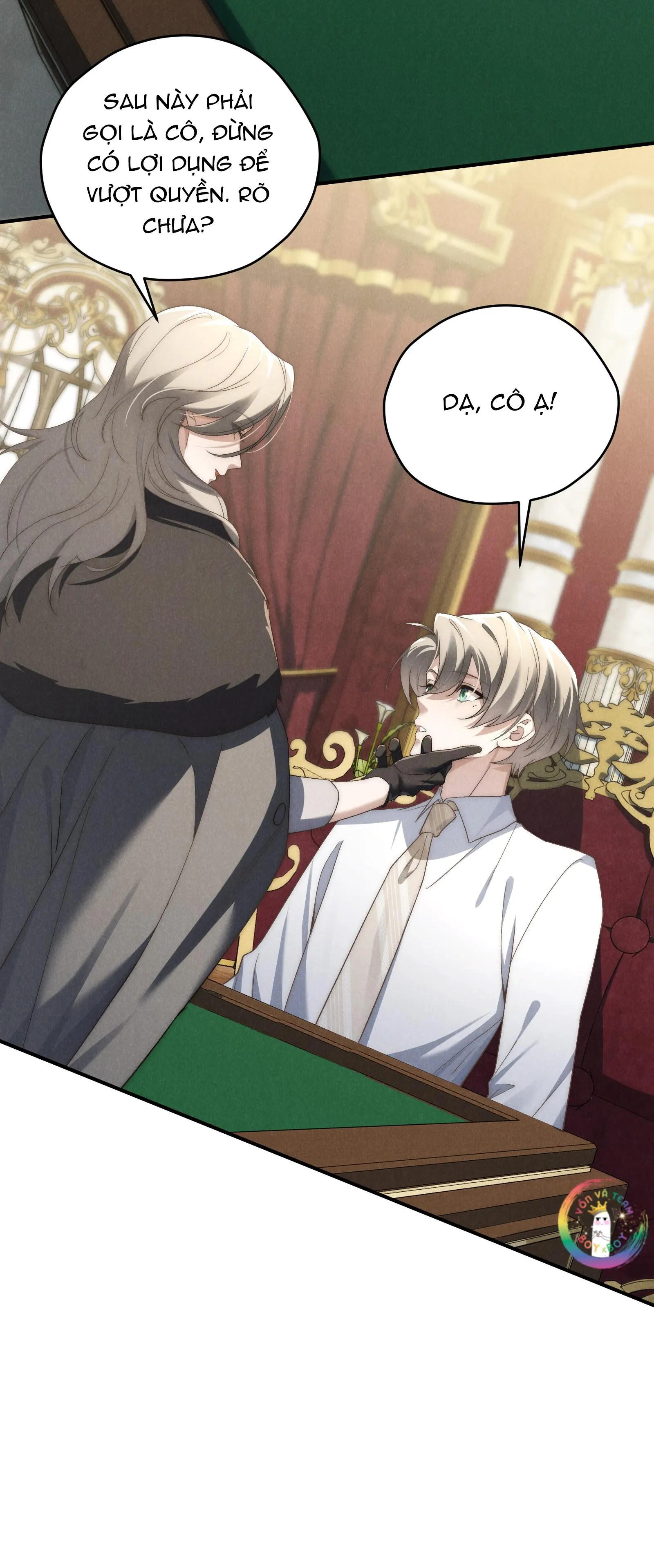 (END) Thiếu Gia Hư Hỏng Chapter 45 Trang 13