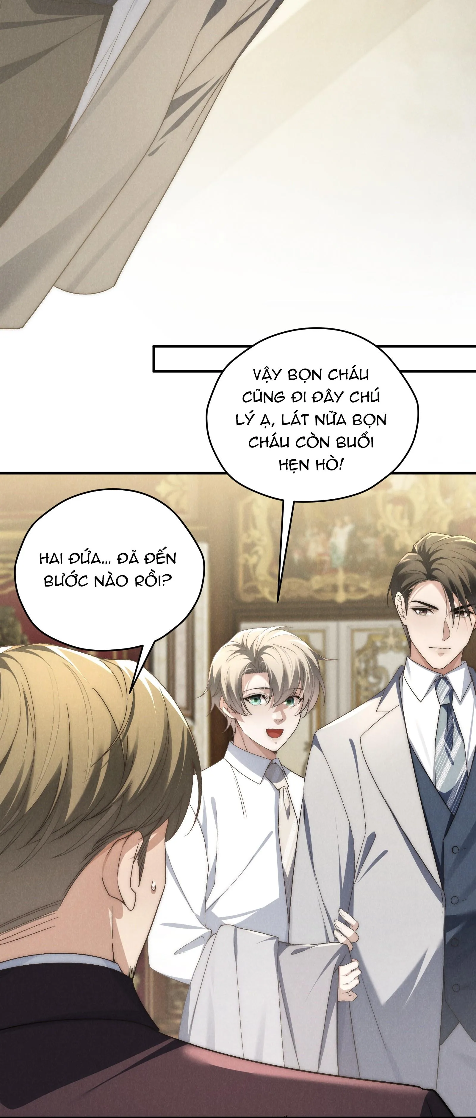 (END) Thiếu Gia Hư Hỏng Chapter 45 Trang 15