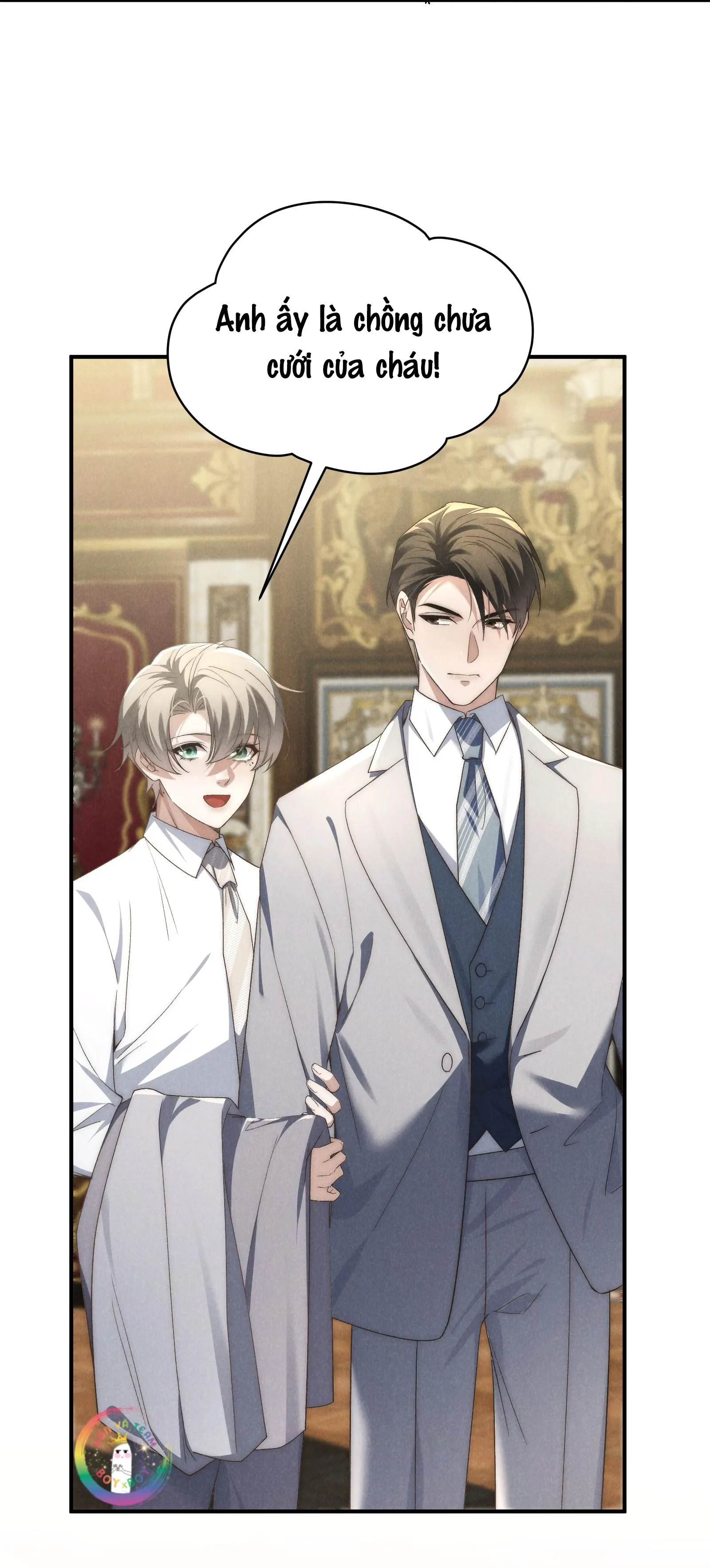 (END) Thiếu Gia Hư Hỏng Chapter 45 Trang 16