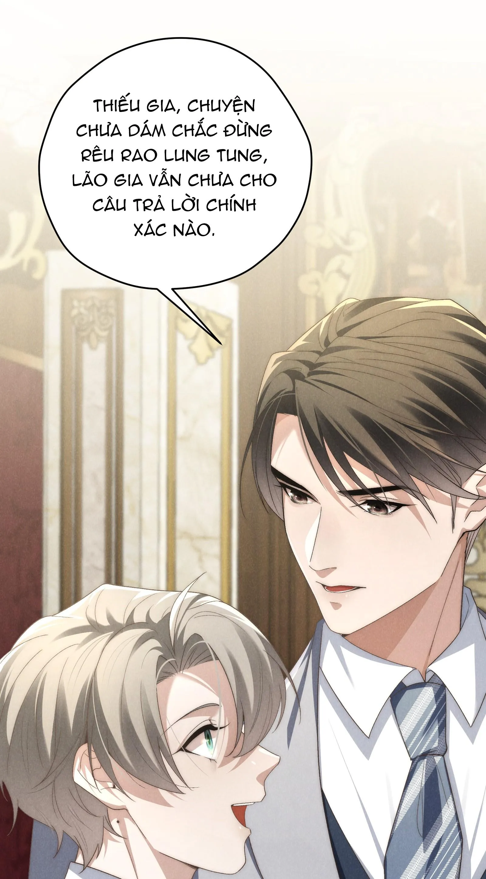 (END) Thiếu Gia Hư Hỏng Chapter 45 Trang 17