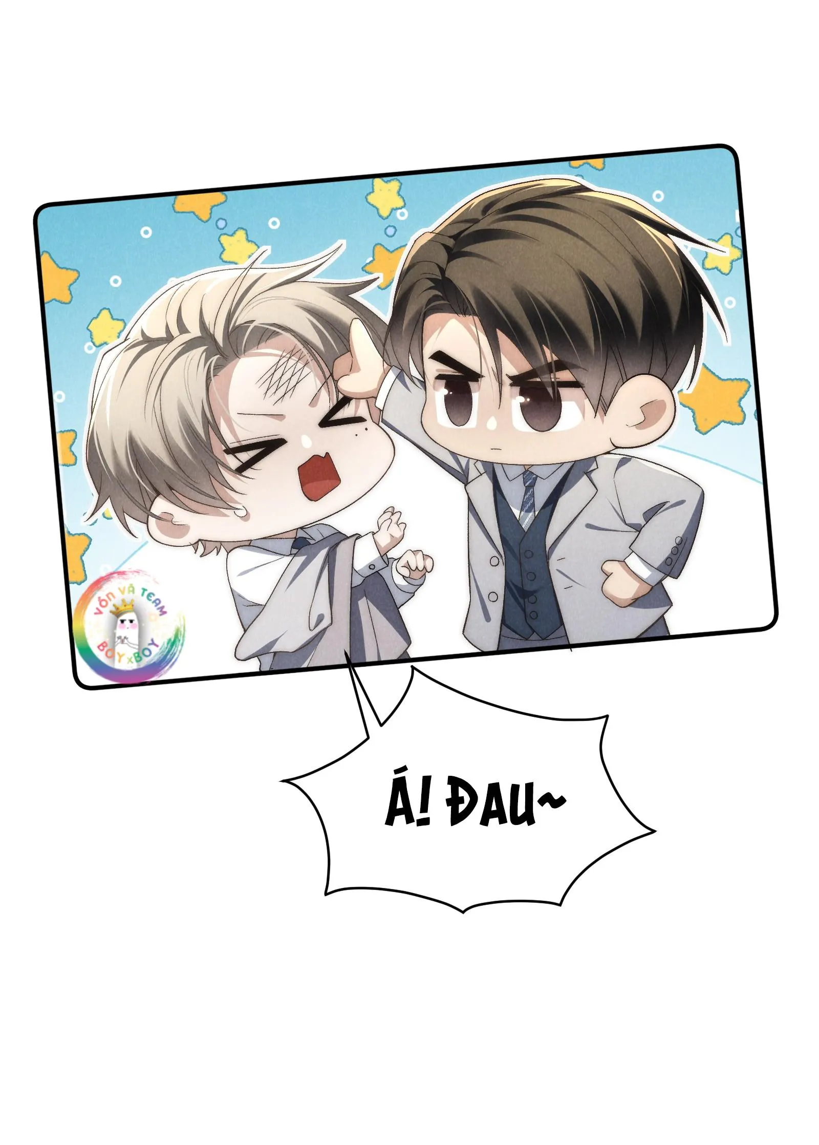 (END) Thiếu Gia Hư Hỏng Chapter 45 Trang 19